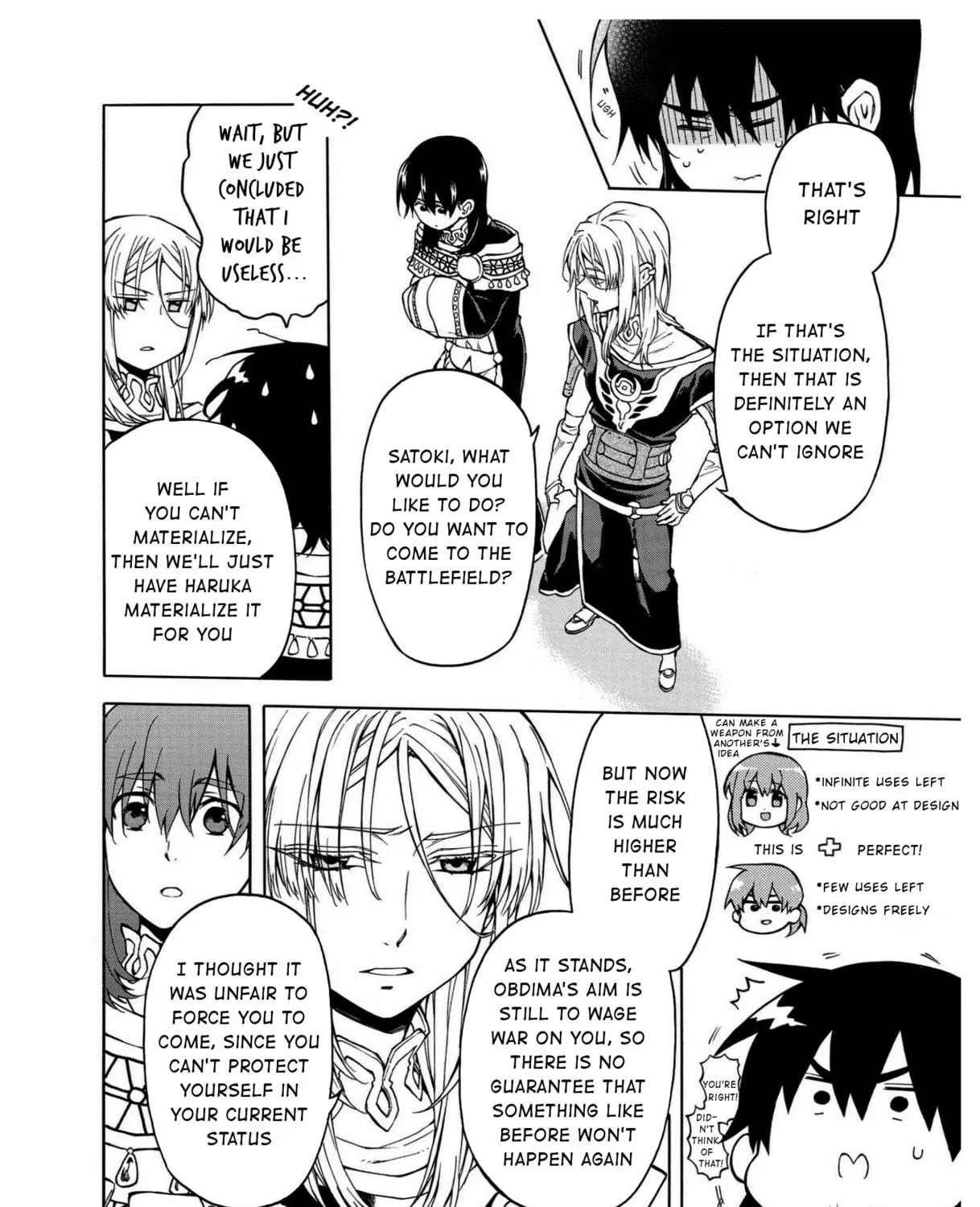 Read +a no tachiichi chapter 13 image 4 on Lezhin