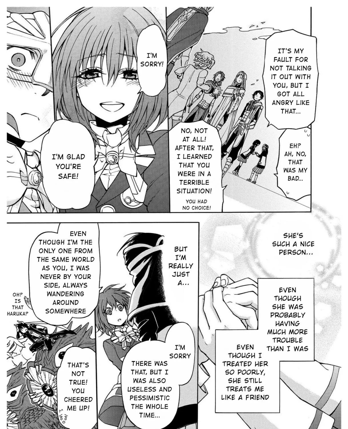 Read +a no tachiichi chapter 13 image 42 on Lezhin