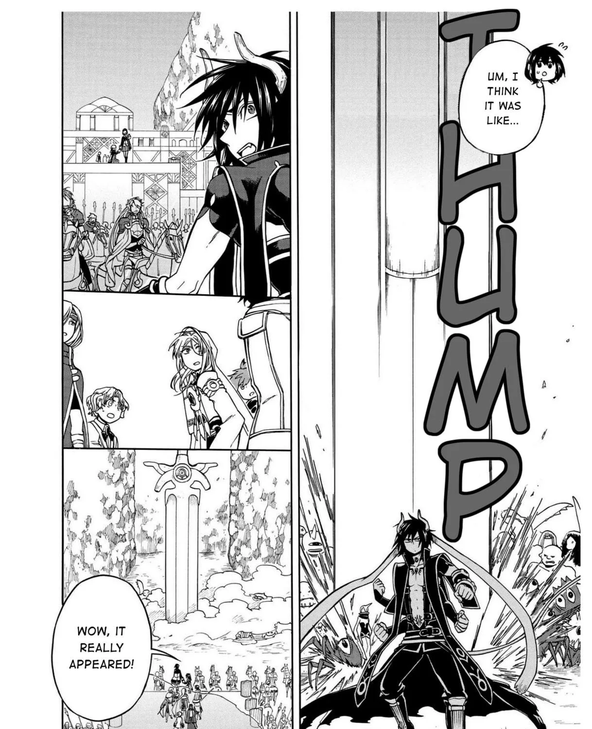 Read +a no tachiichi chapter 13 image 48 on Lezhin