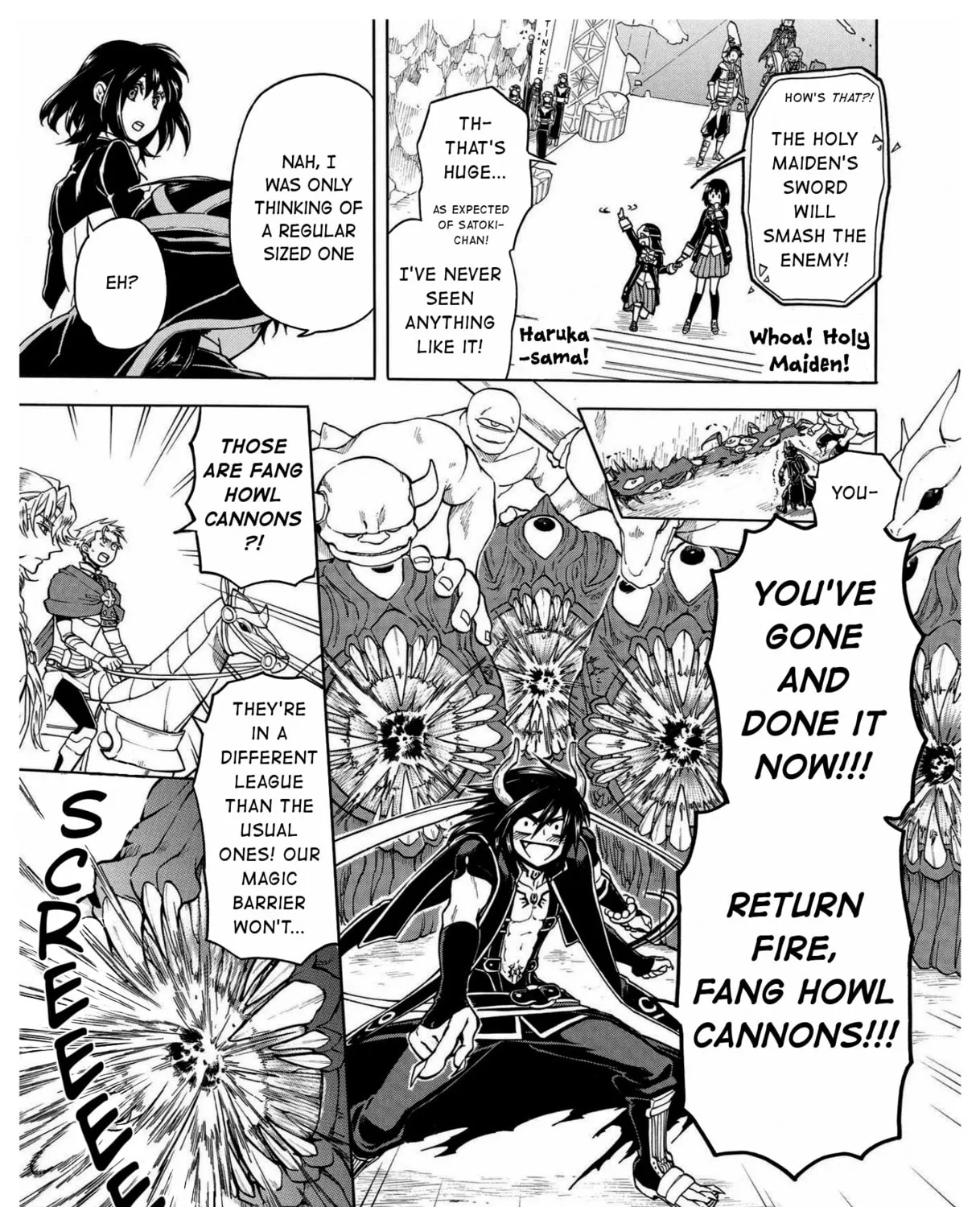 Read +a no tachiichi chapter 13 image 50 on Lezhin