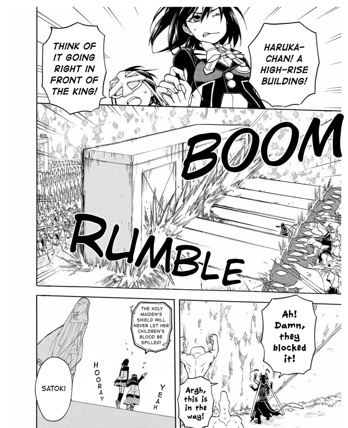 Read +a no tachiichi chapter 13 image 52 on Lezhin