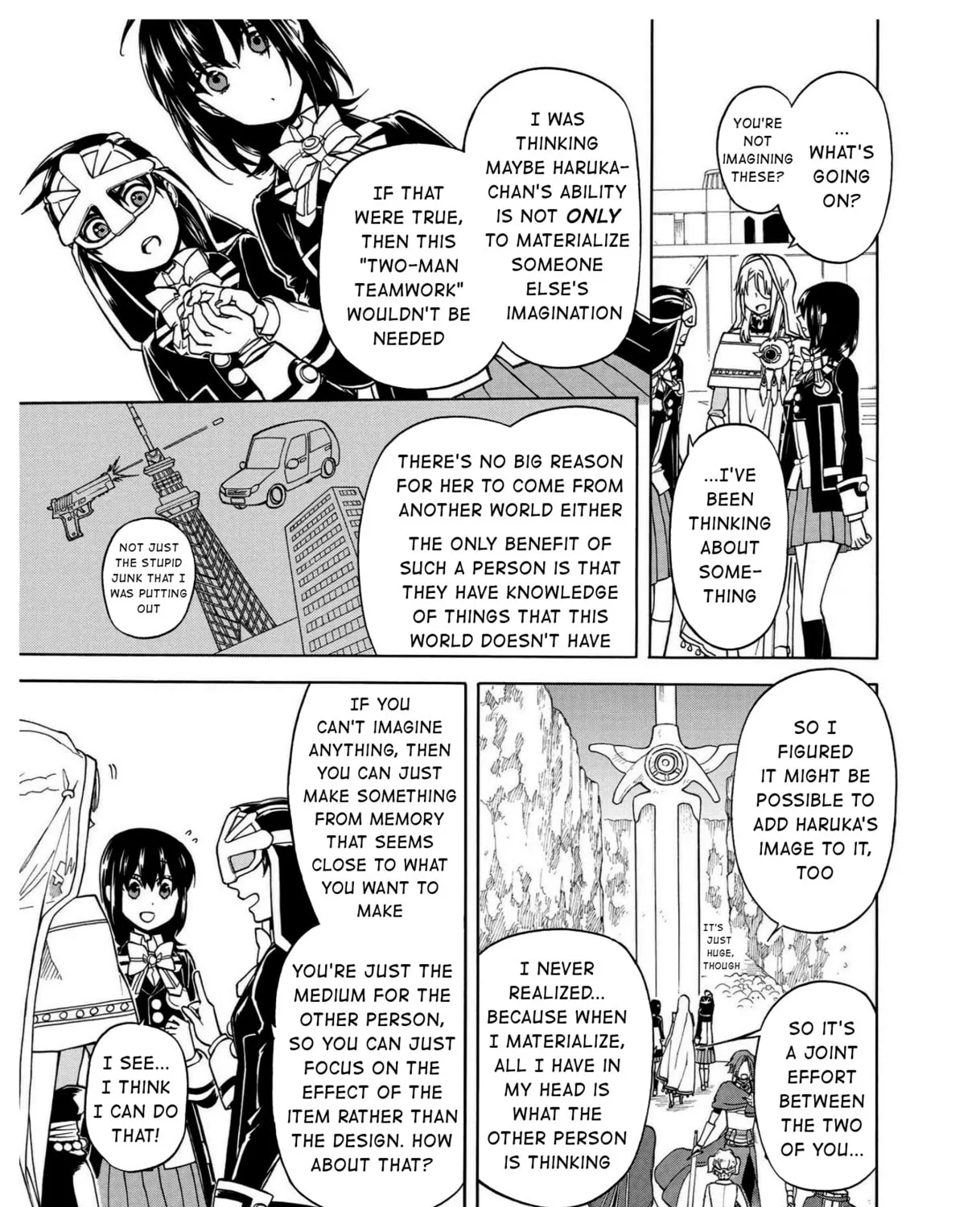 Read +a no tachiichi chapter 13 image 54 on Lezhin