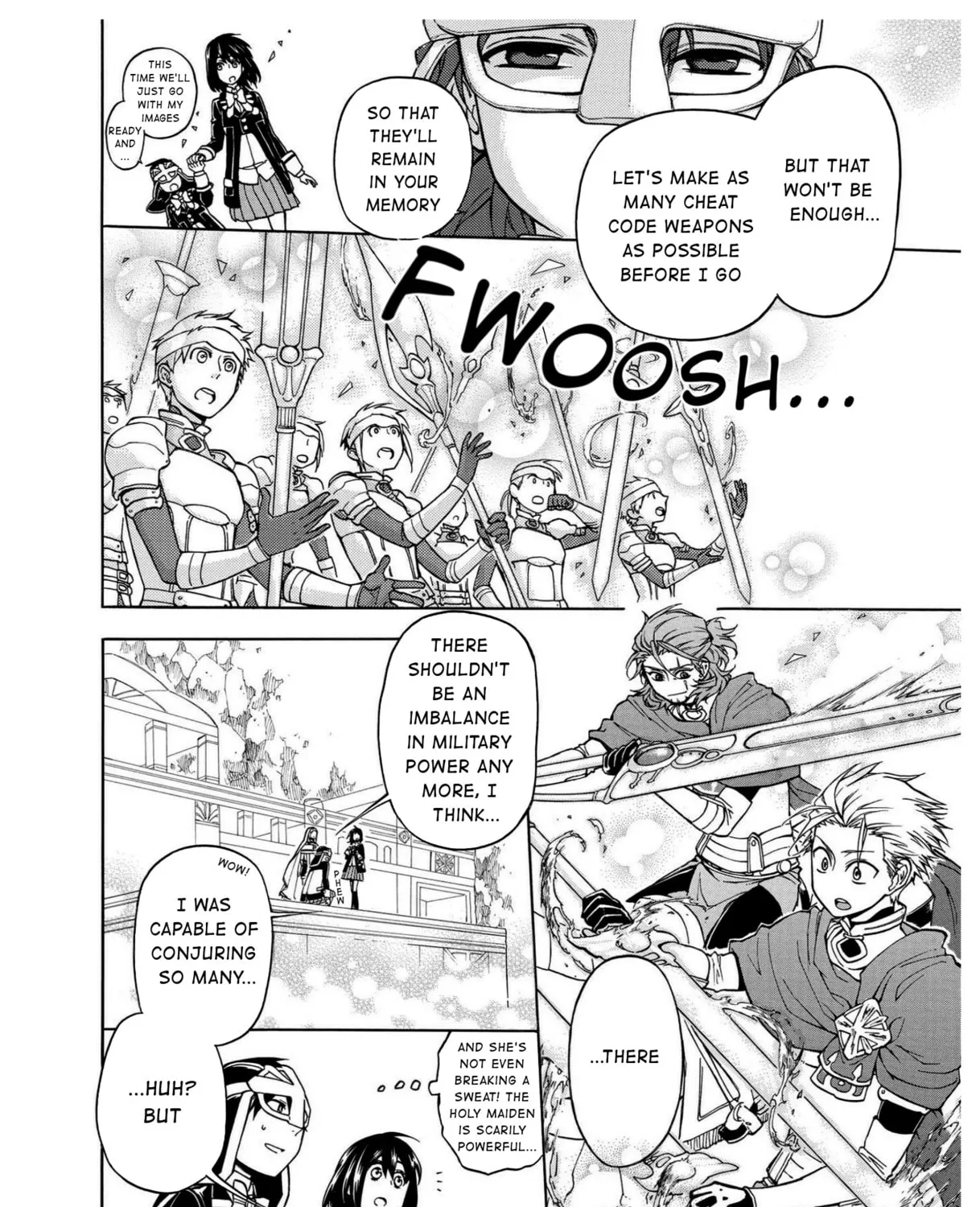 Read +a no tachiichi chapter 13 image 56 on Lezhin