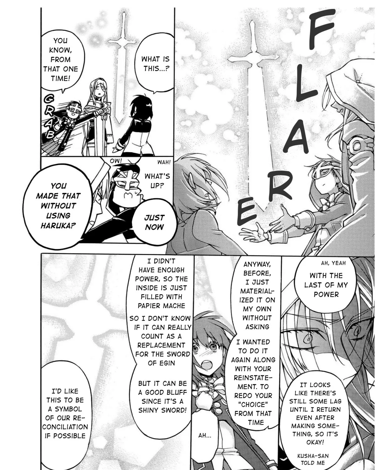 Read +a no tachiichi chapter 13 image 60 on Lezhin