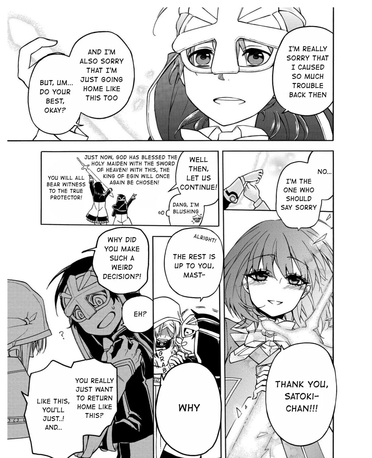 Read +a no tachiichi chapter 13 image 62 on Lezhin