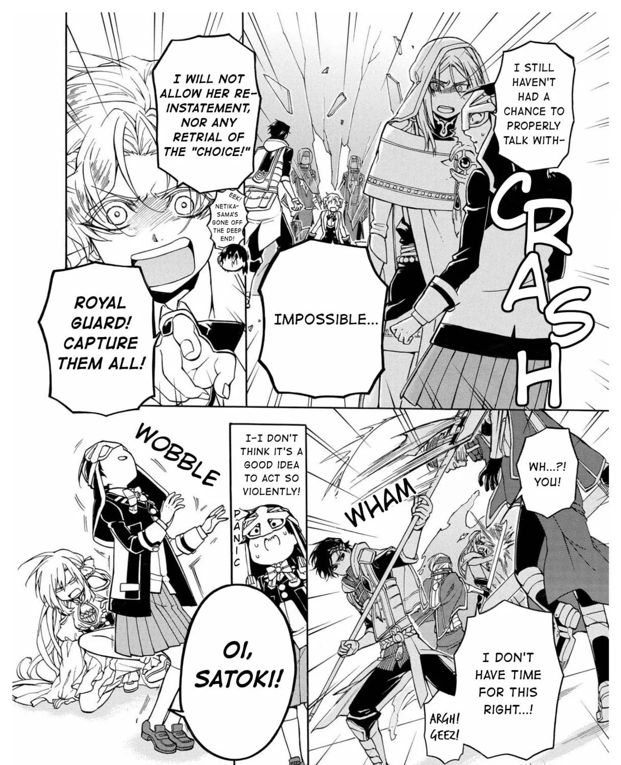 Read +a no tachiichi chapter 13 image 64 on Lezhin