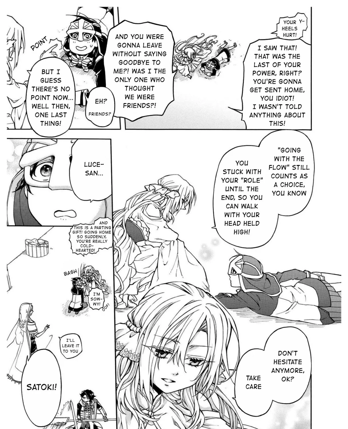 Read +a no tachiichi chapter 13 image 66 on Lezhin