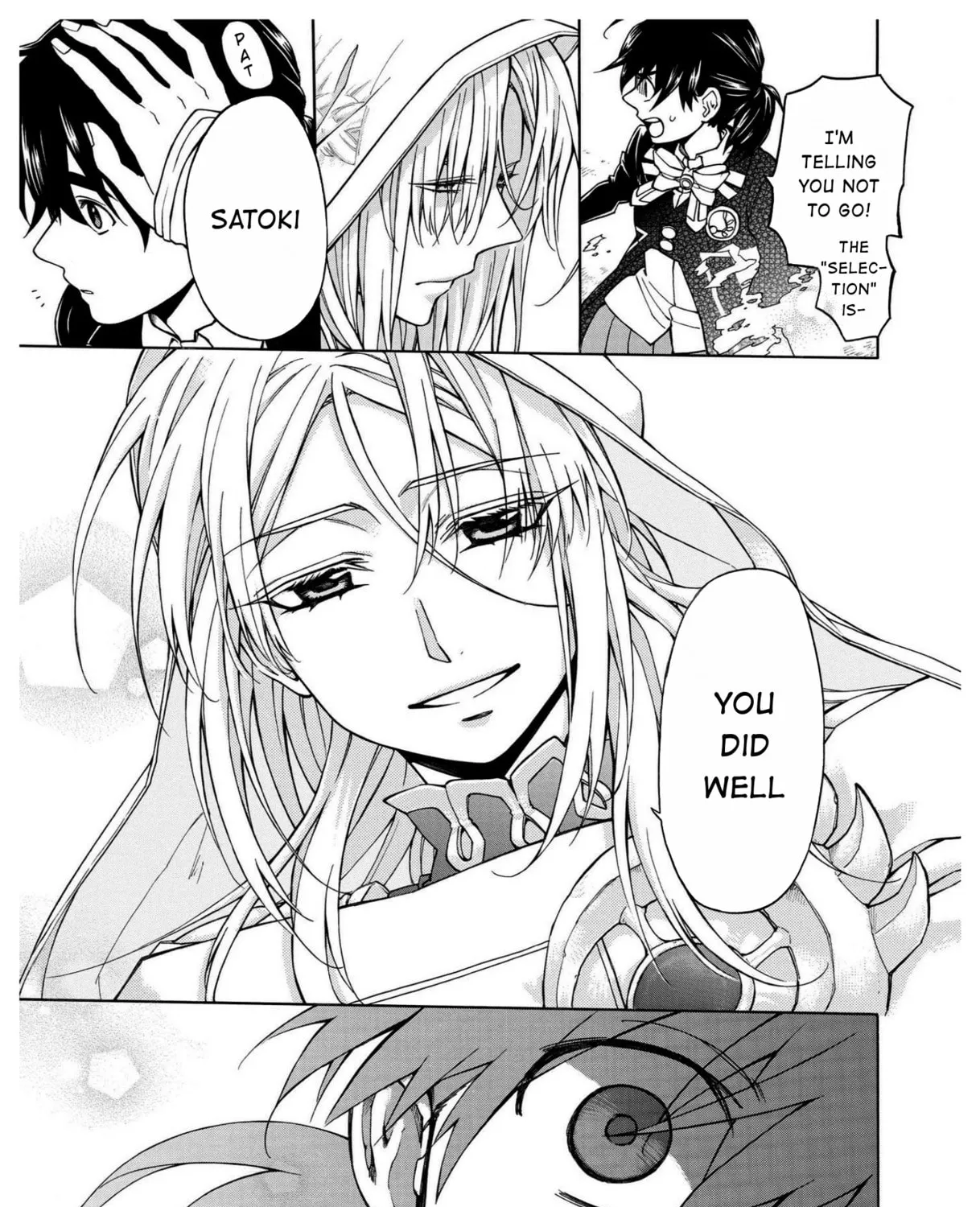 Read +a no tachiichi chapter 13 image 74 on Lezhin