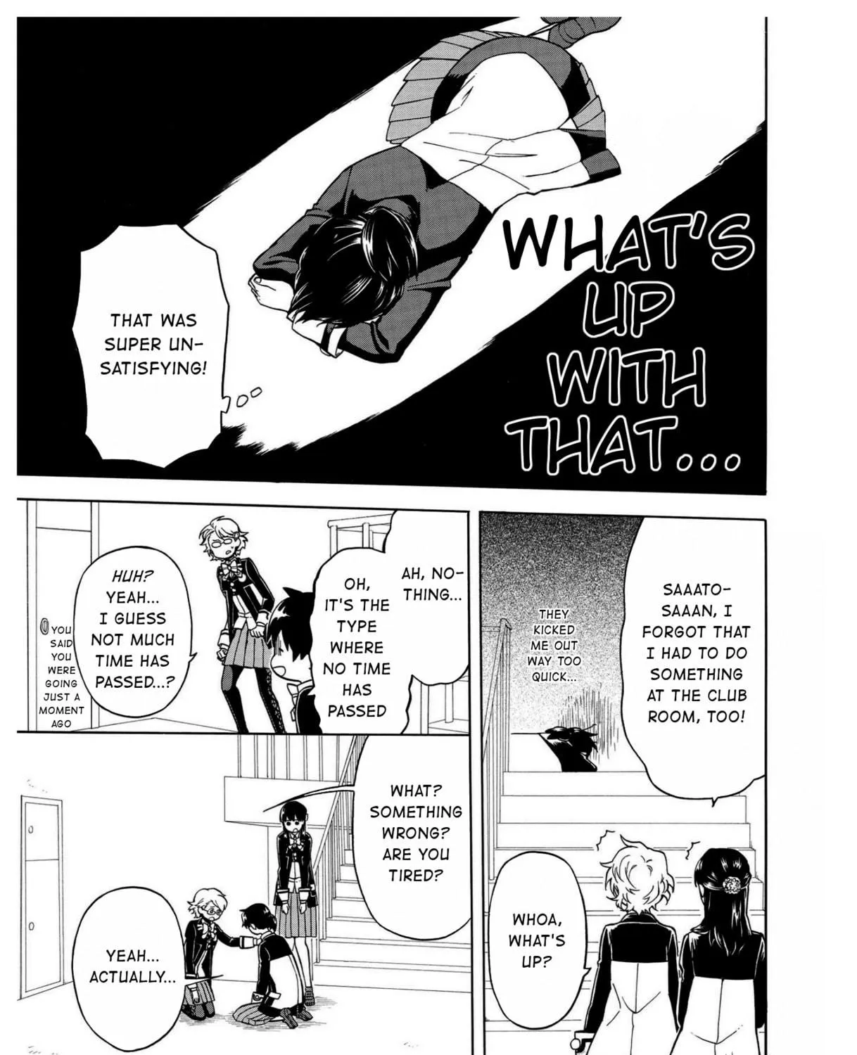 Read +a no tachiichi chapter 13 image 78 on Lezhin