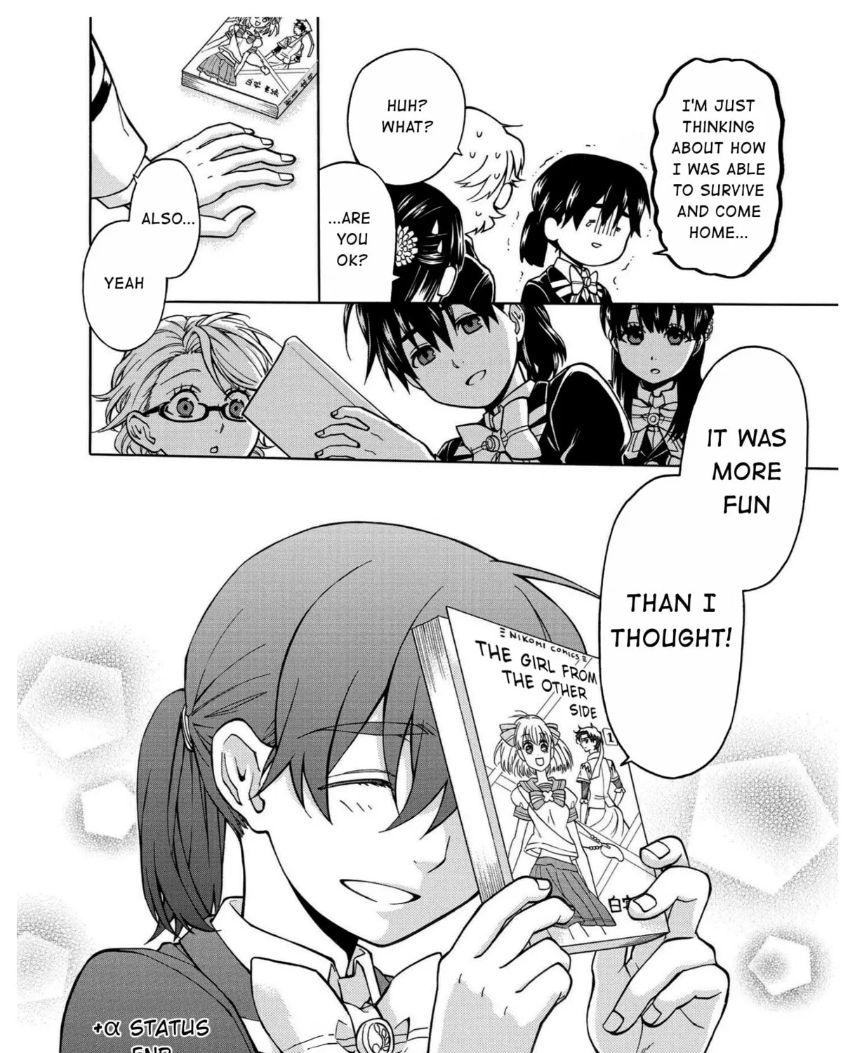 Read +a no tachiichi chapter 13 image 80 on Lezhin