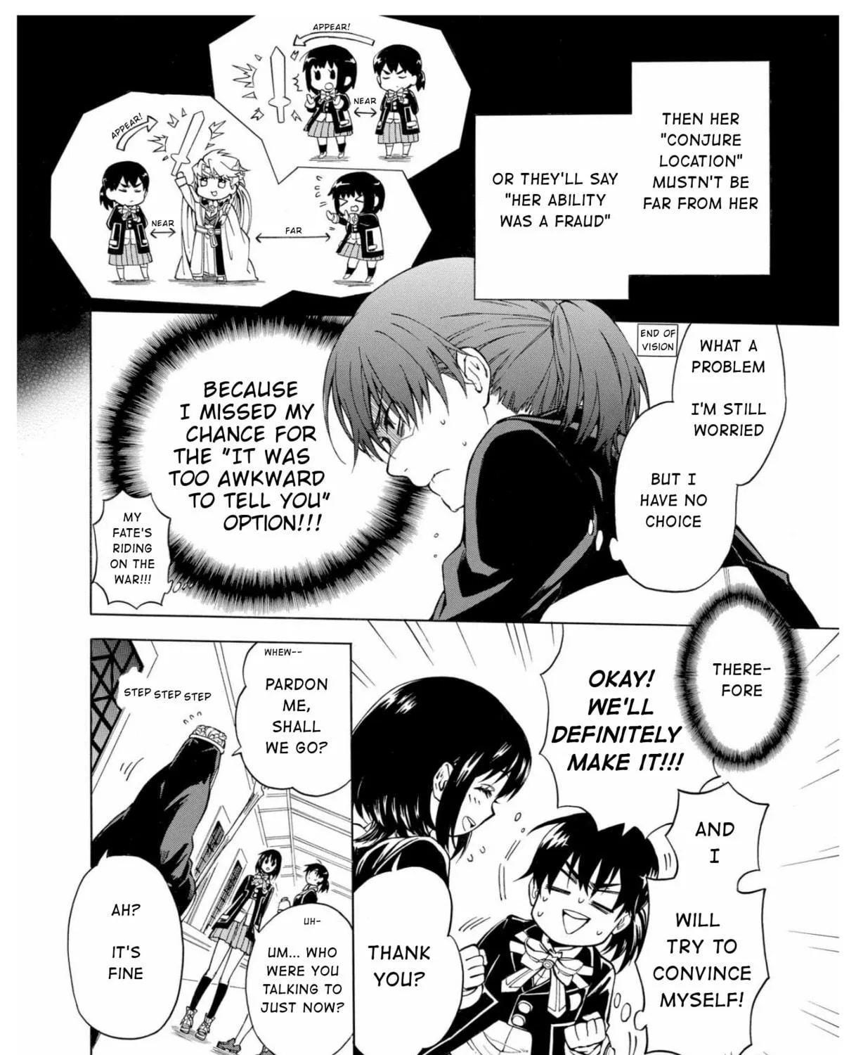 Read +a no tachiichi chapter 2 image 10 on Lezhin
