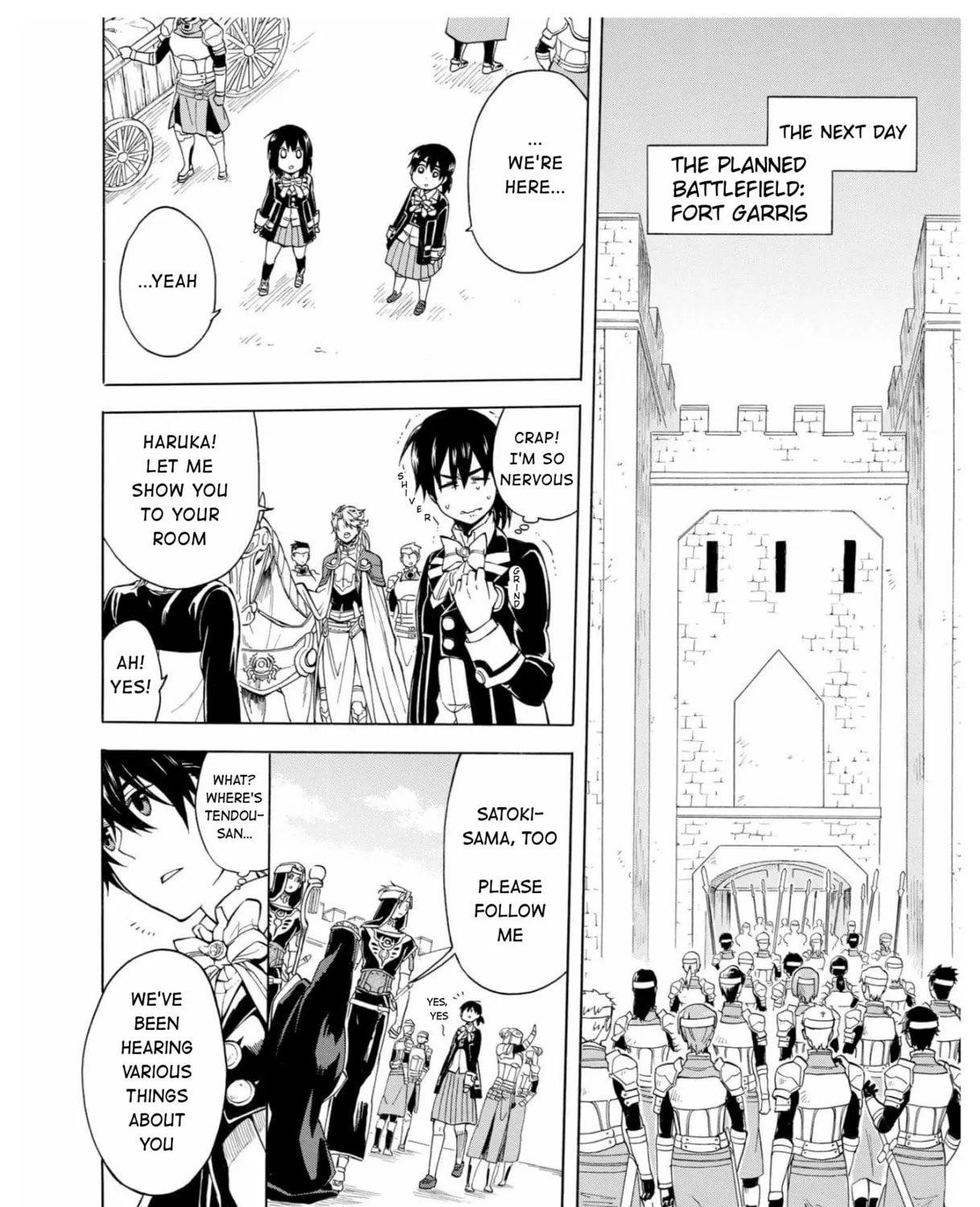 Read +a no tachiichi chapter 2 image 14 on Lezhin