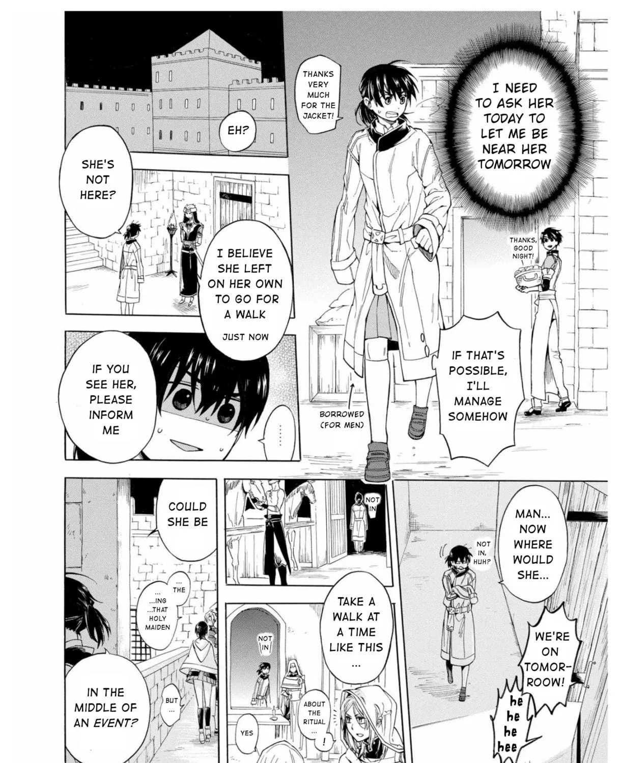 Read +a no tachiichi chapter 2 image 22 on Lezhin