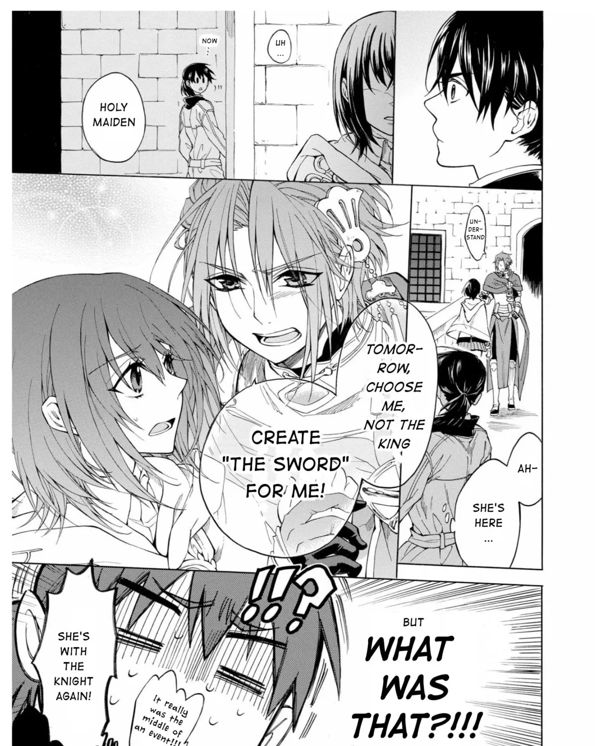 Read +a no tachiichi chapter 2 image 24 on Lezhin