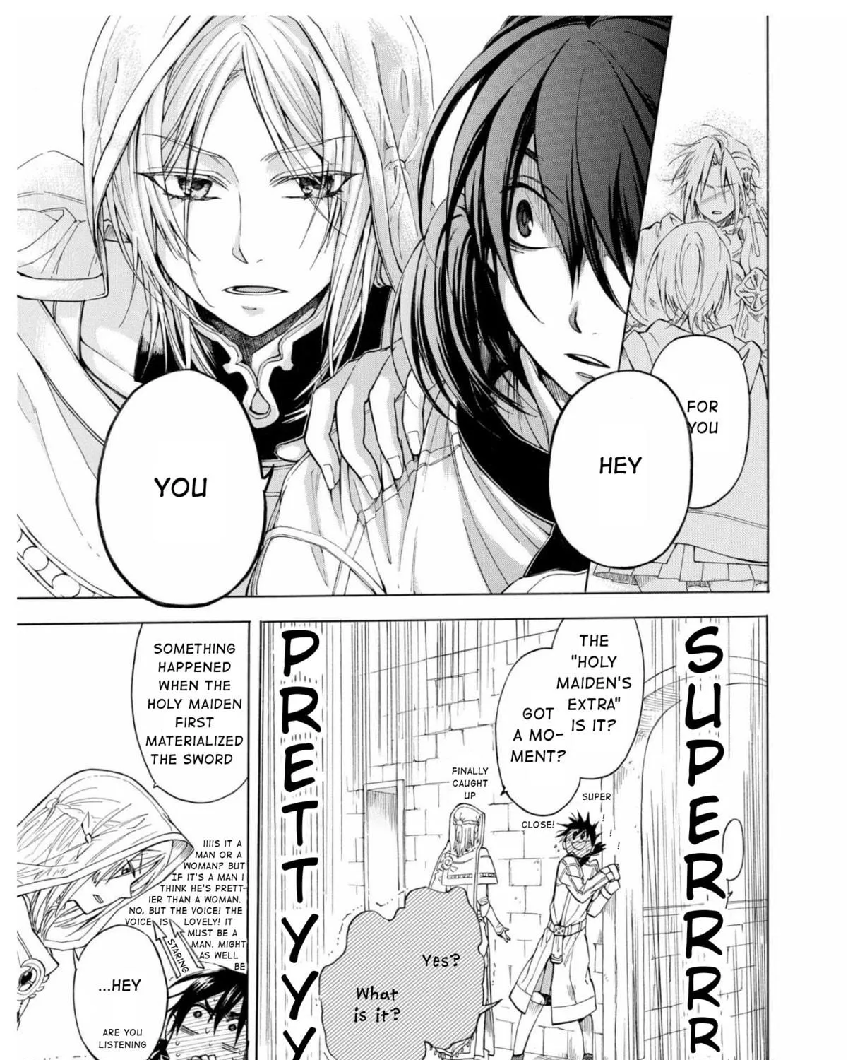 Read +a no tachiichi chapter 2 image 28 on Lezhin