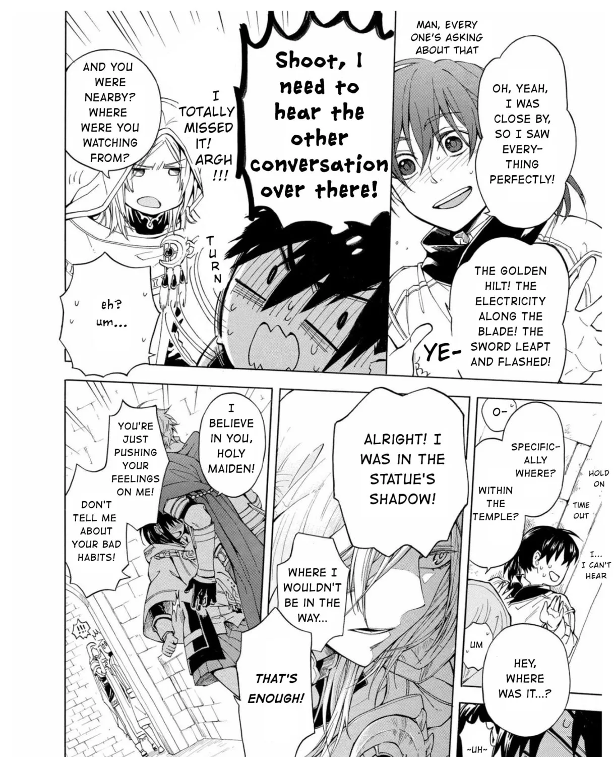 Read +a no tachiichi chapter 2 image 30 on Lezhin