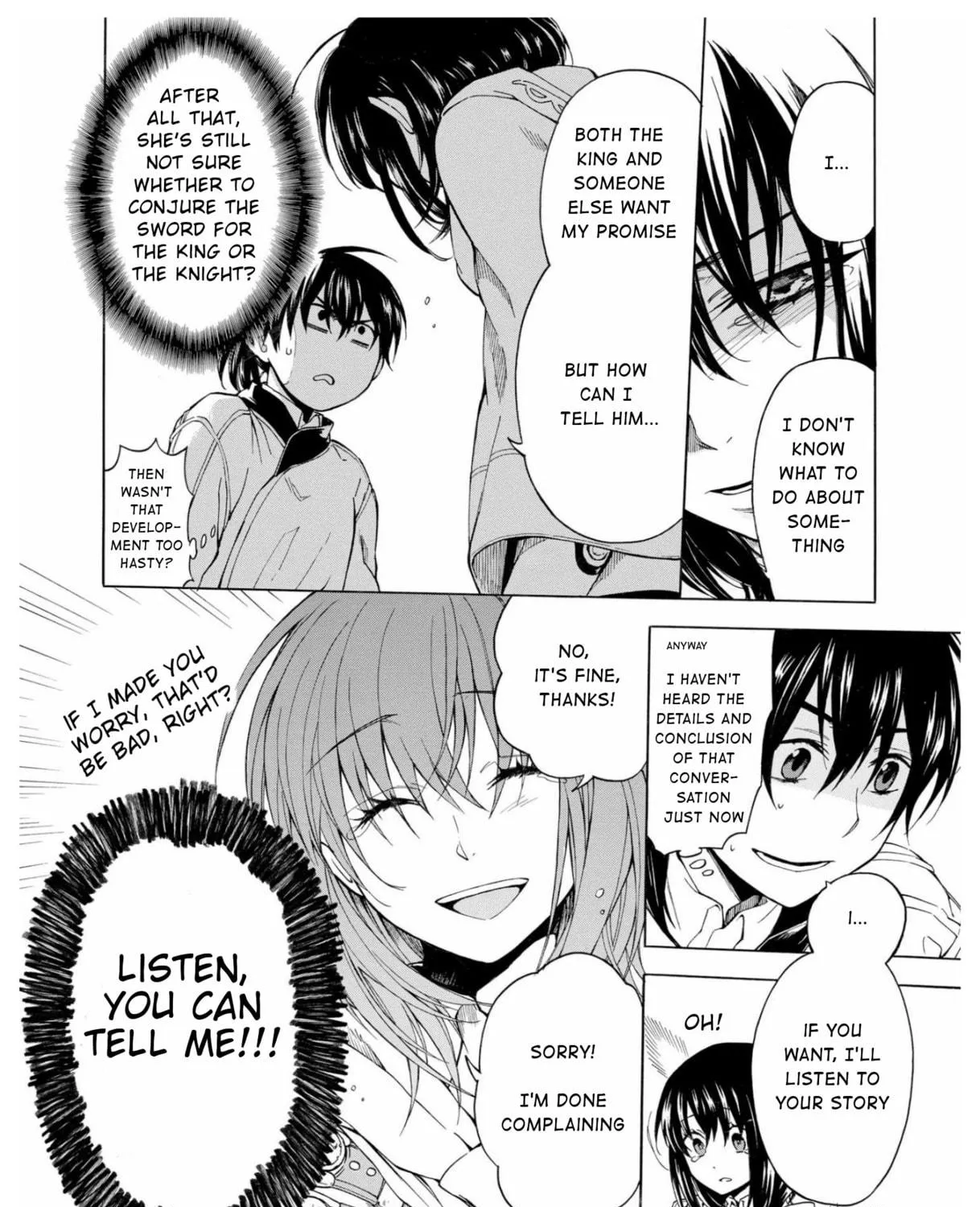 Read +a no tachiichi chapter 2 image 34 on Lezhin