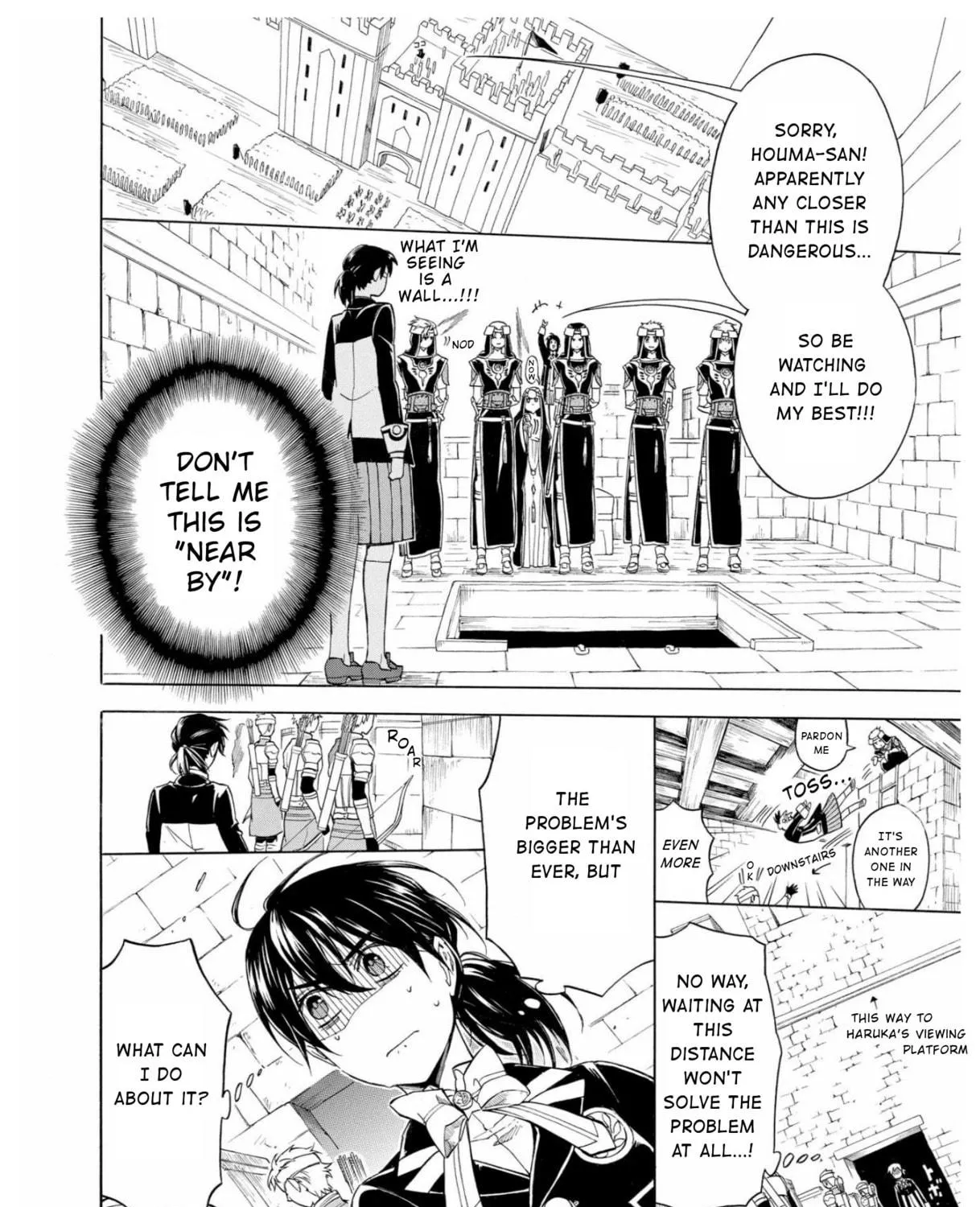 Read +a no tachiichi chapter 2 image 38 on Lezhin