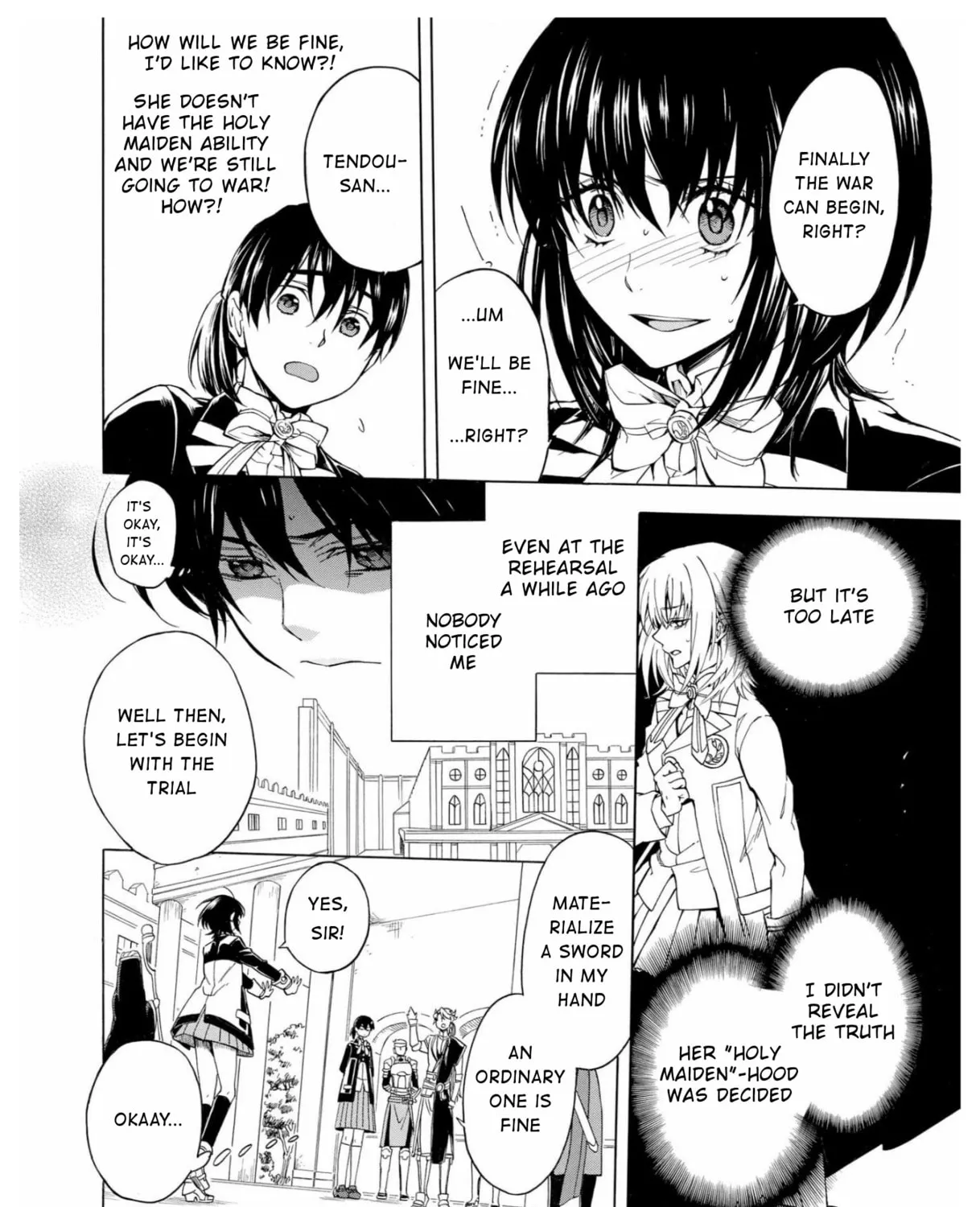 Read +a no tachiichi chapter 2 image 6 on Lezhin
