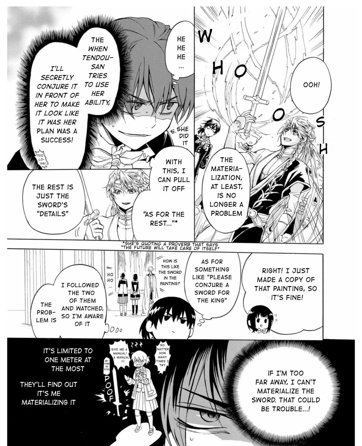 Read +a no tachiichi chapter 2 image 8 on Lezhin