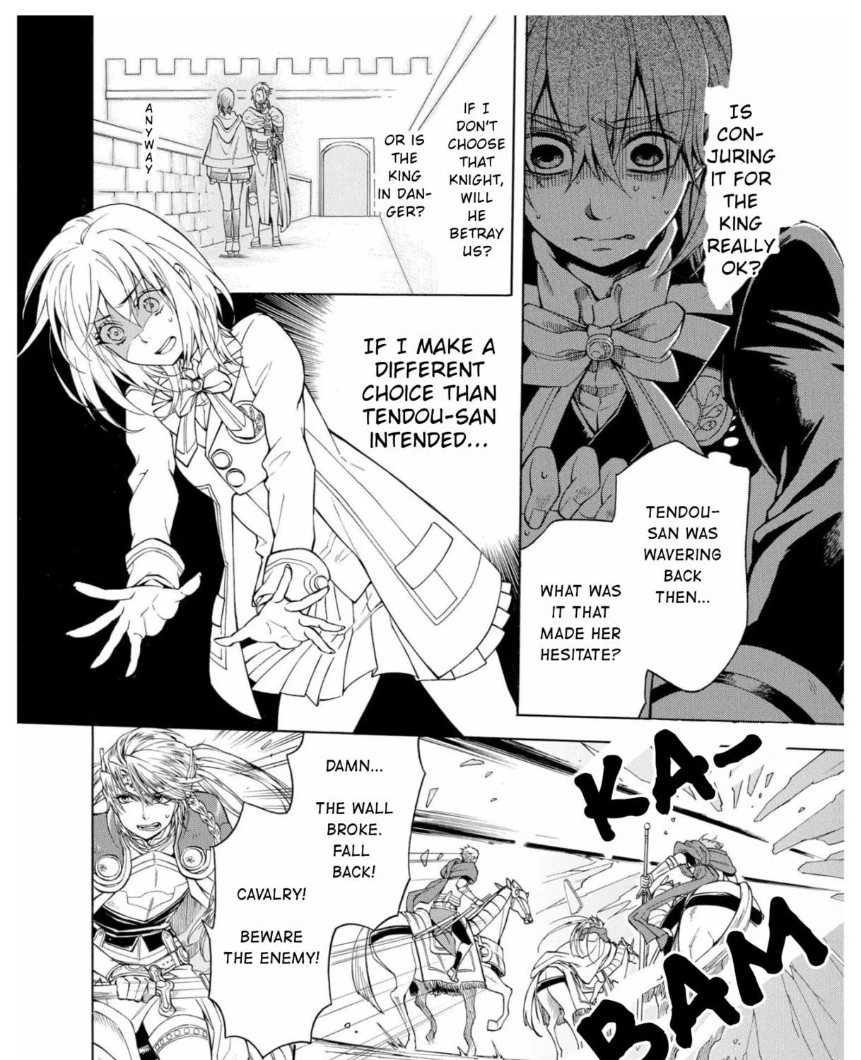 Read +a no tachiichi chapter 3 image 10 on Lezhin
