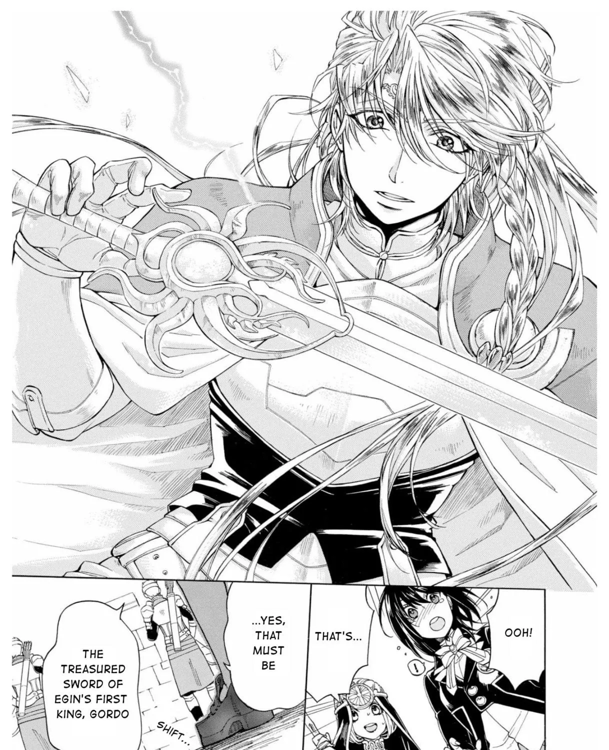 Read +a no tachiichi chapter 3 image 16 on Lezhin