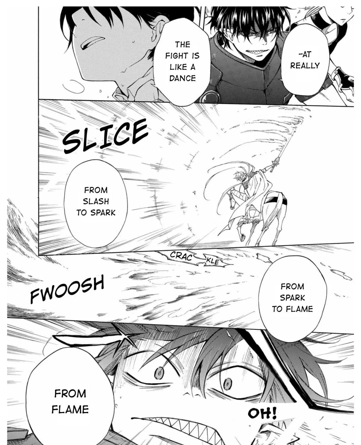 Read +a no tachiichi chapter 3 image 18 on Lezhin