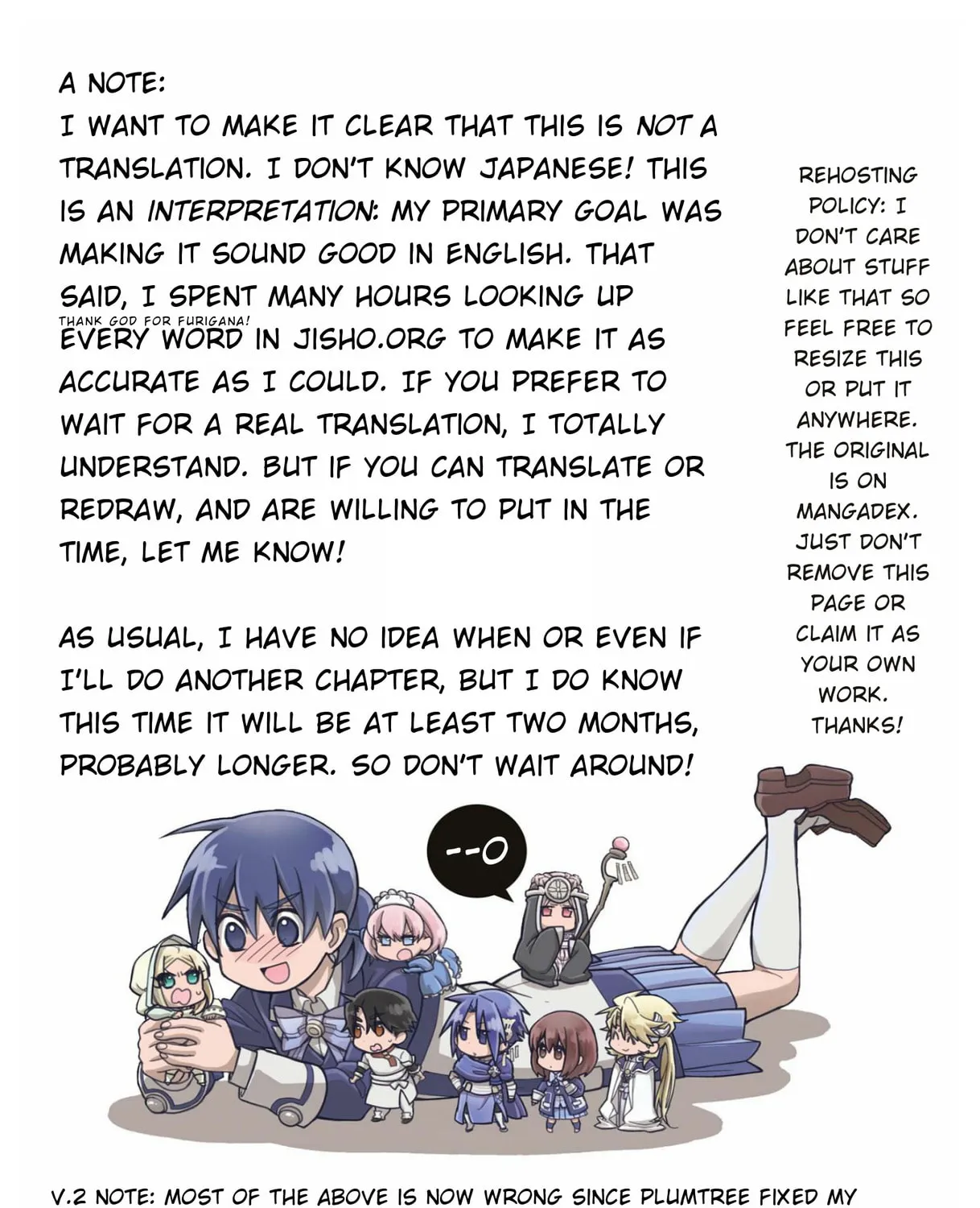 Read +a no tachiichi chapter 3 image 2 on Lezhin