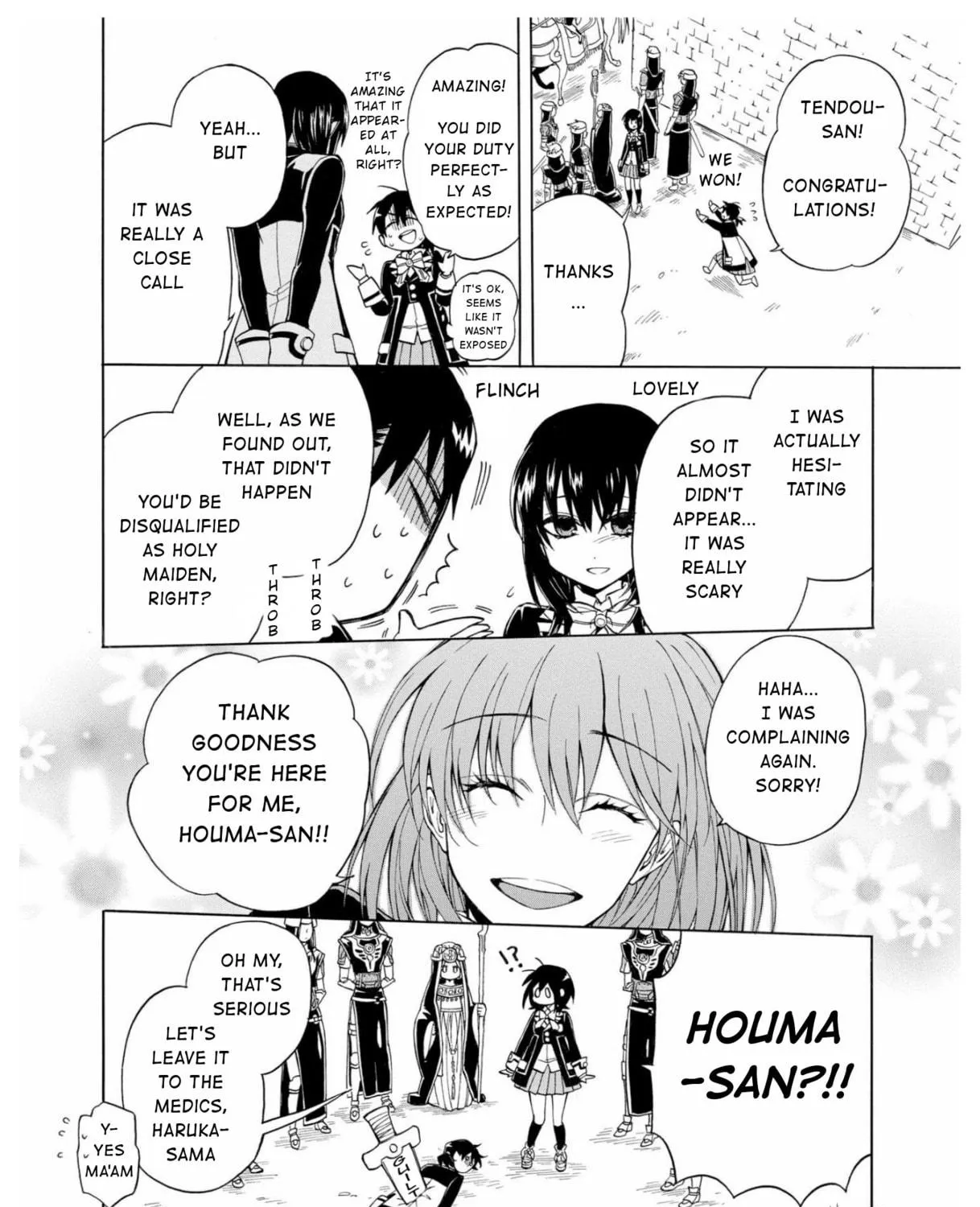 Read +a no tachiichi chapter 3 image 22 on Lezhin