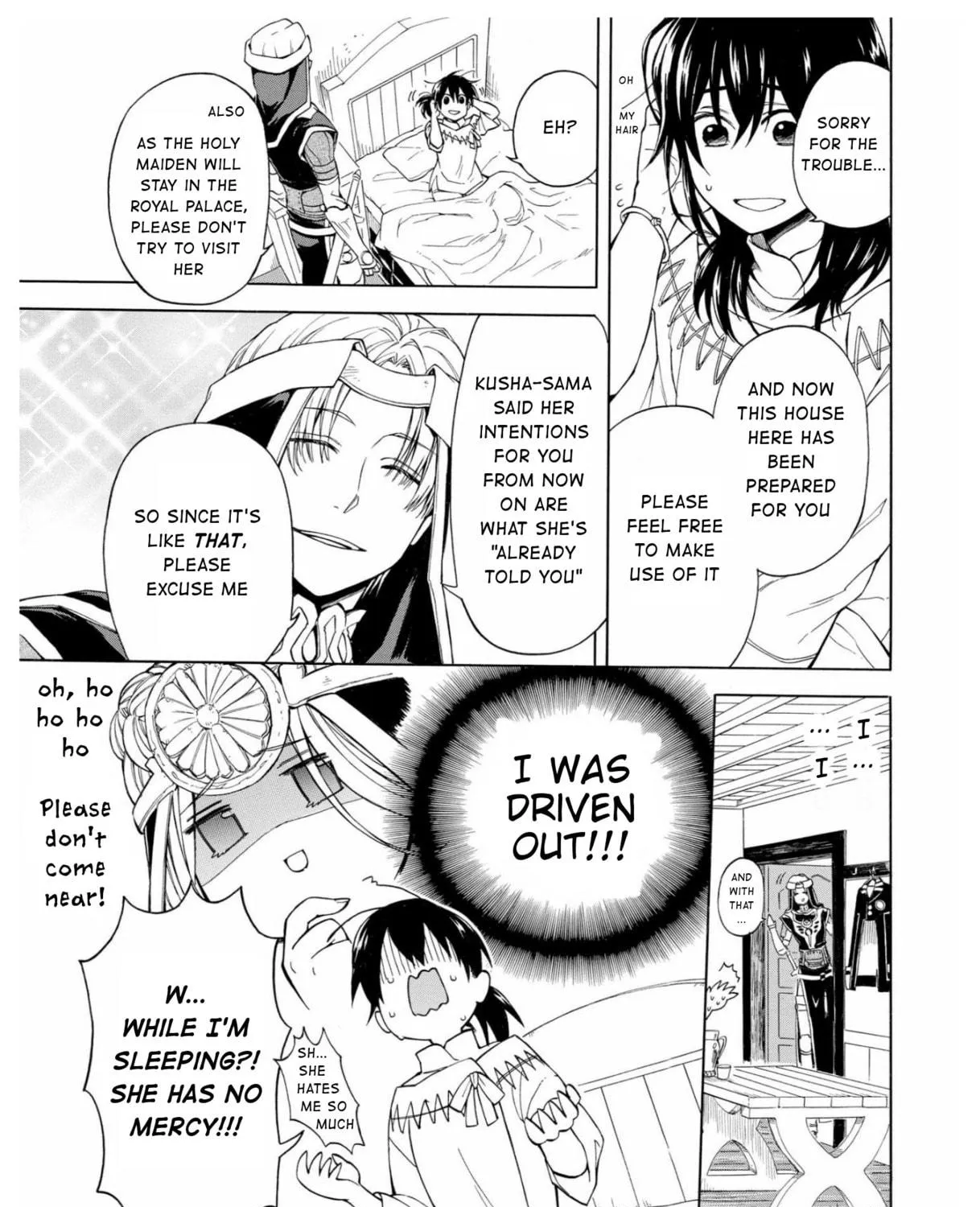 Read +a no tachiichi chapter 3 image 28 on Lezhin
