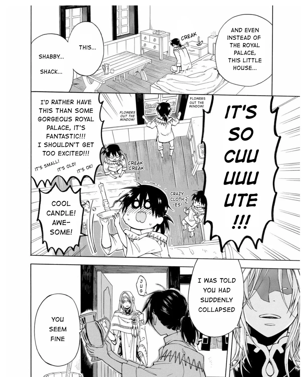Read +a no tachiichi chapter 3 image 30 on Lezhin