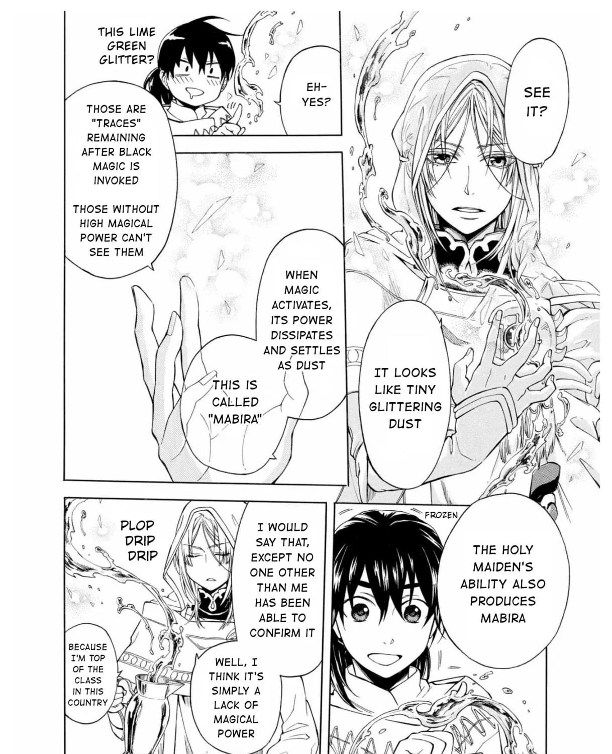 Read +a no tachiichi chapter 3 image 34 on Lezhin