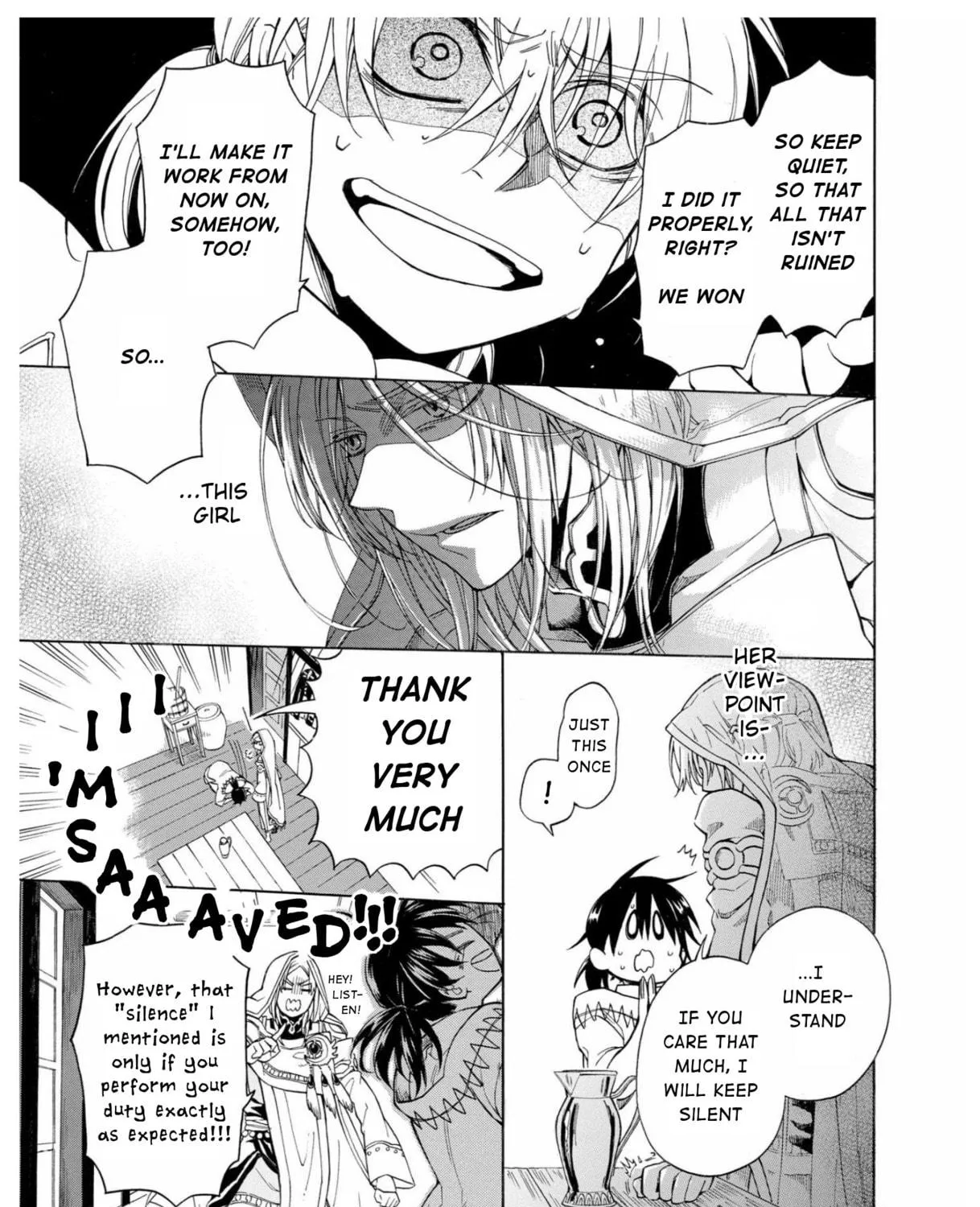Read +a no tachiichi chapter 3 image 40 on Lezhin