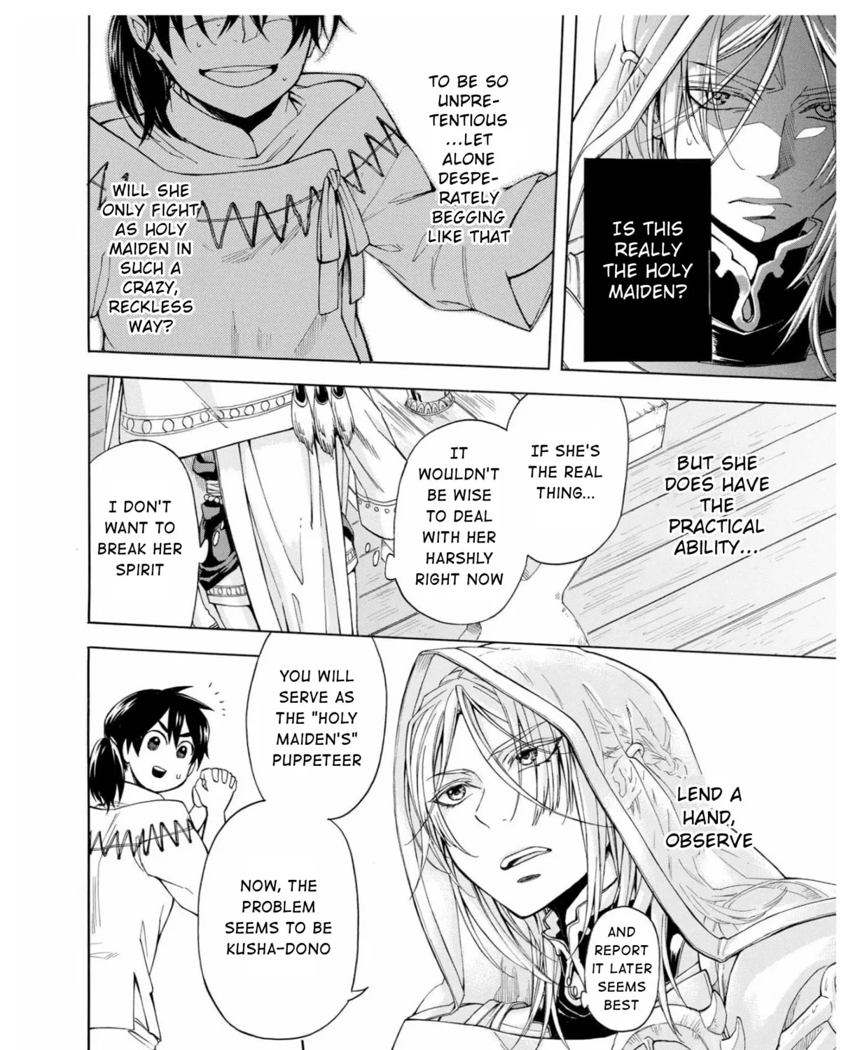Read +a no tachiichi chapter 3 image 42 on Lezhin