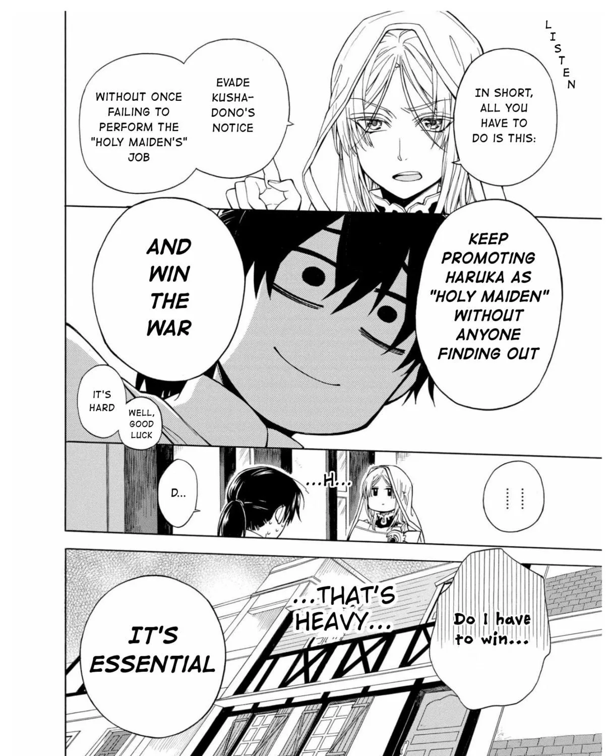 Read +a no tachiichi chapter 3 image 46 on Lezhin