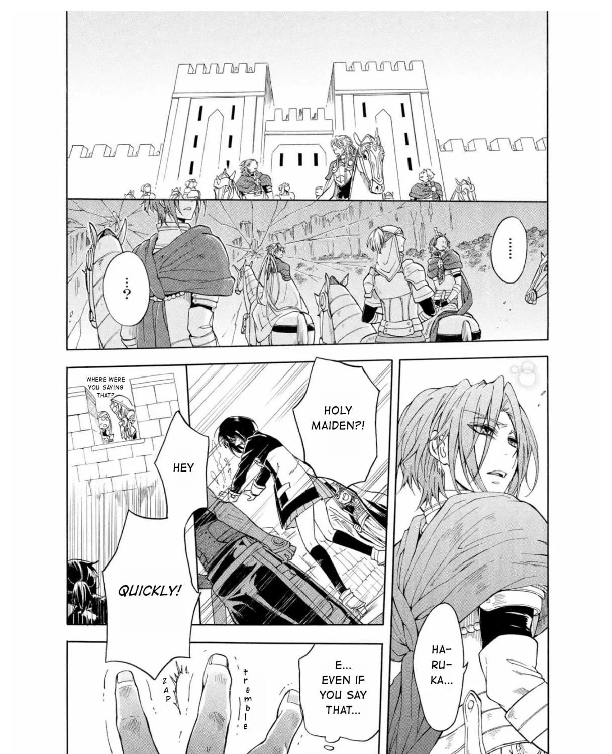 Read +a no tachiichi chapter 3 image 8 on Lezhin