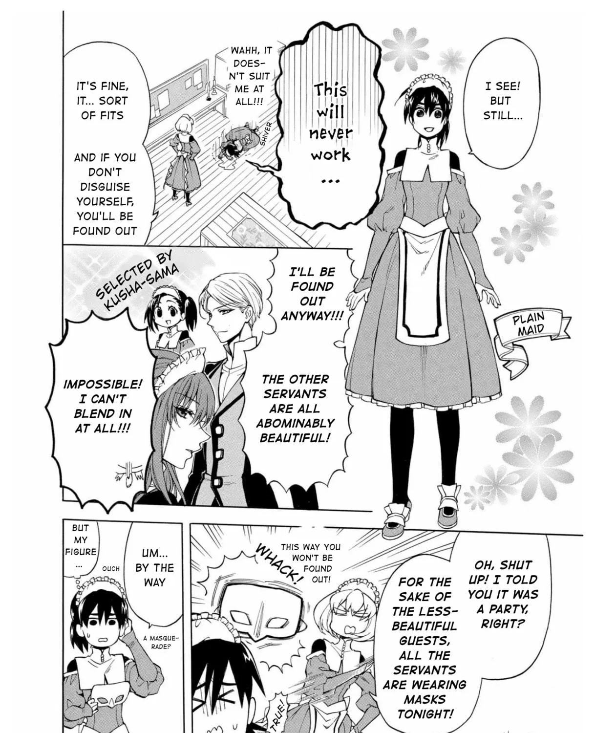 Read +a no tachiichi chapter 4 image 10 on Lezhin