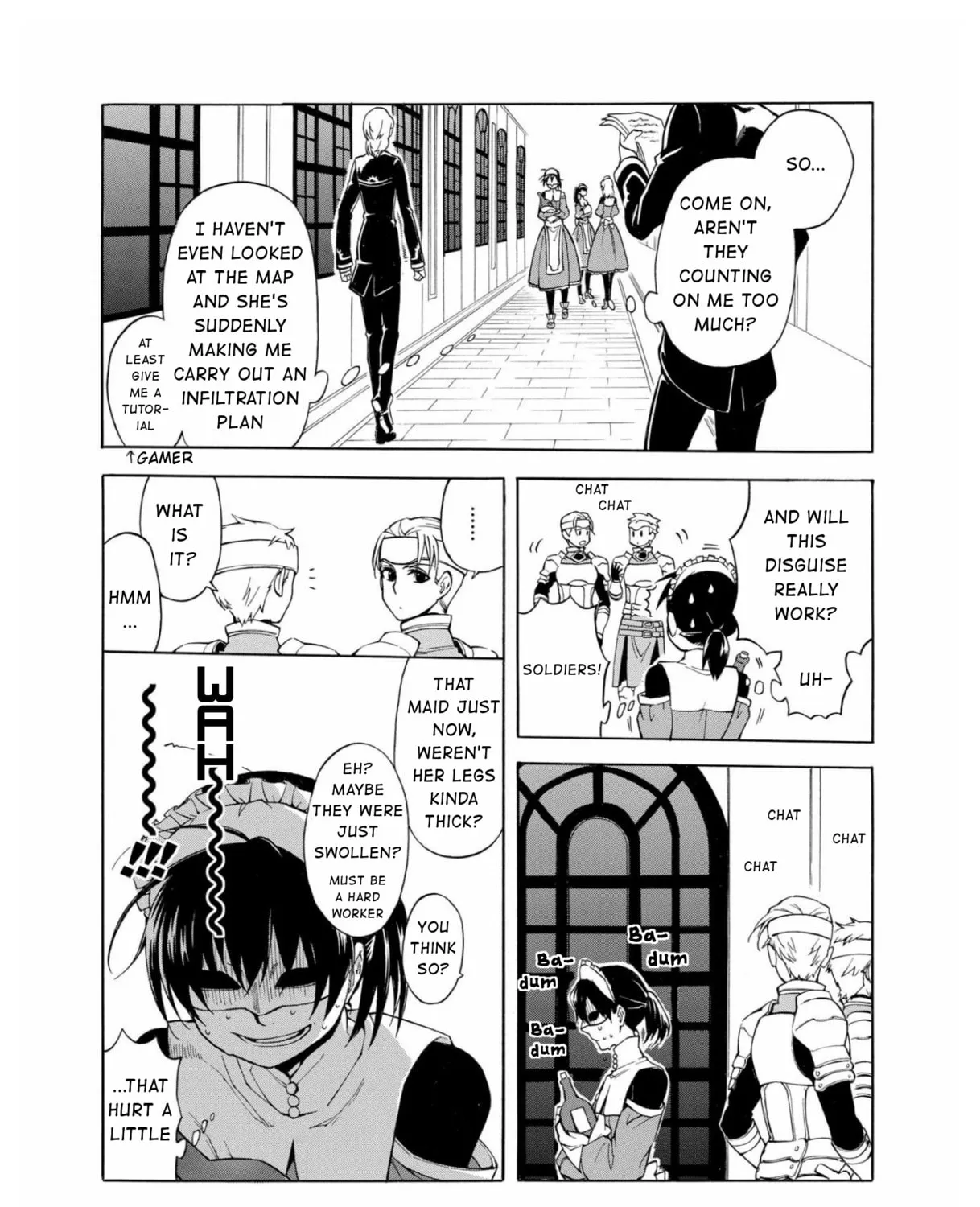 Read +a no tachiichi chapter 4 image 14 on Lezhin