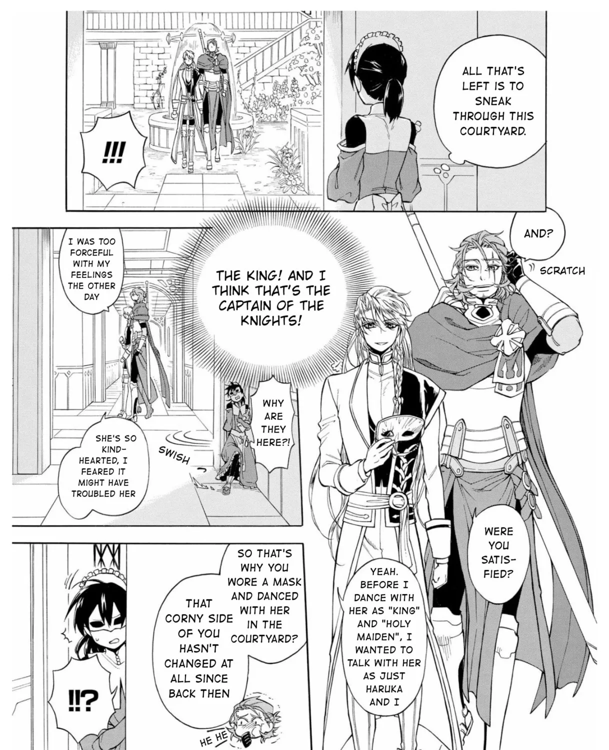 Read +a no tachiichi chapter 4 image 20 on Lezhin