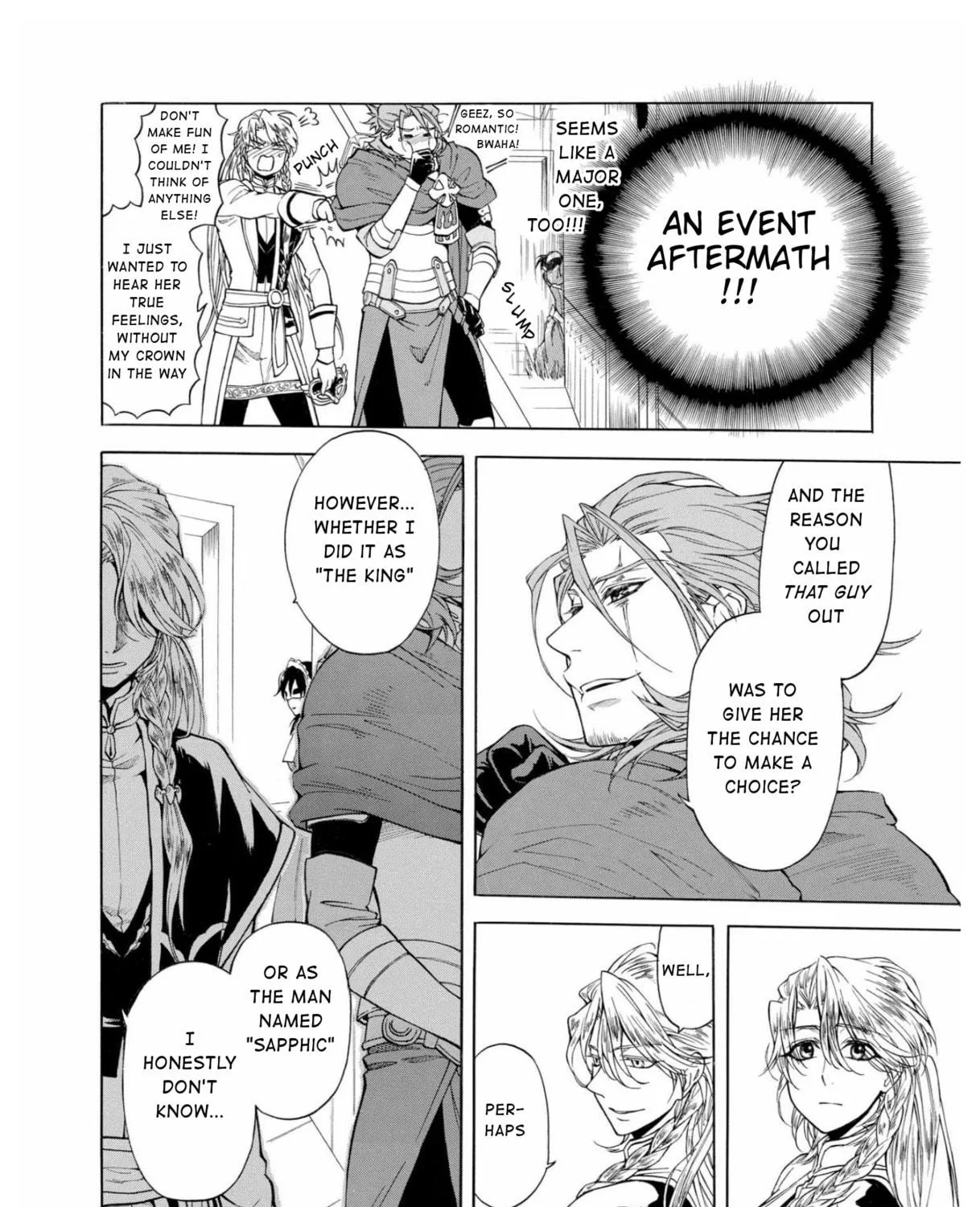 Read +a no tachiichi chapter 4 image 22 on Lezhin