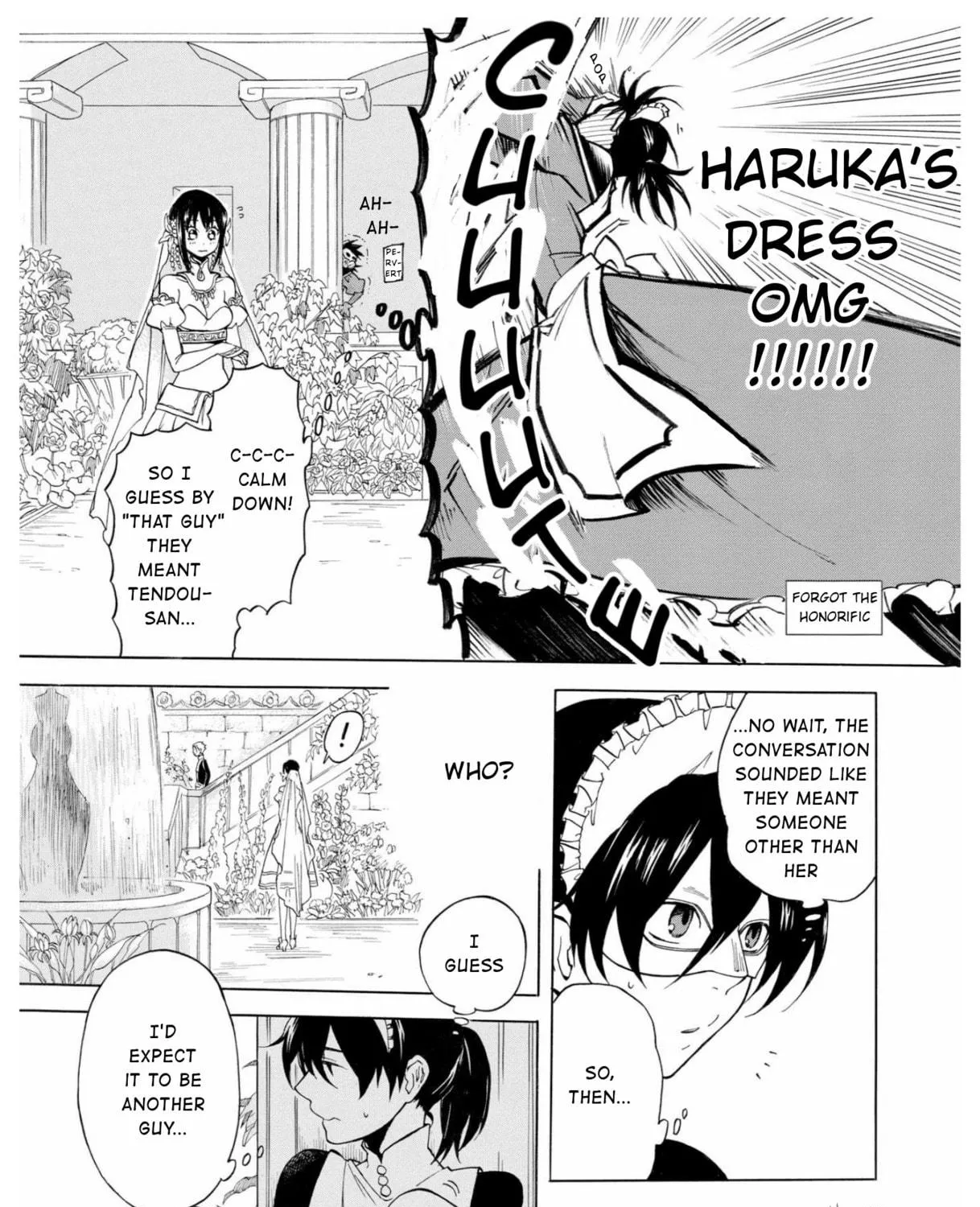 Read +a no tachiichi chapter 4 image 28 on Lezhin