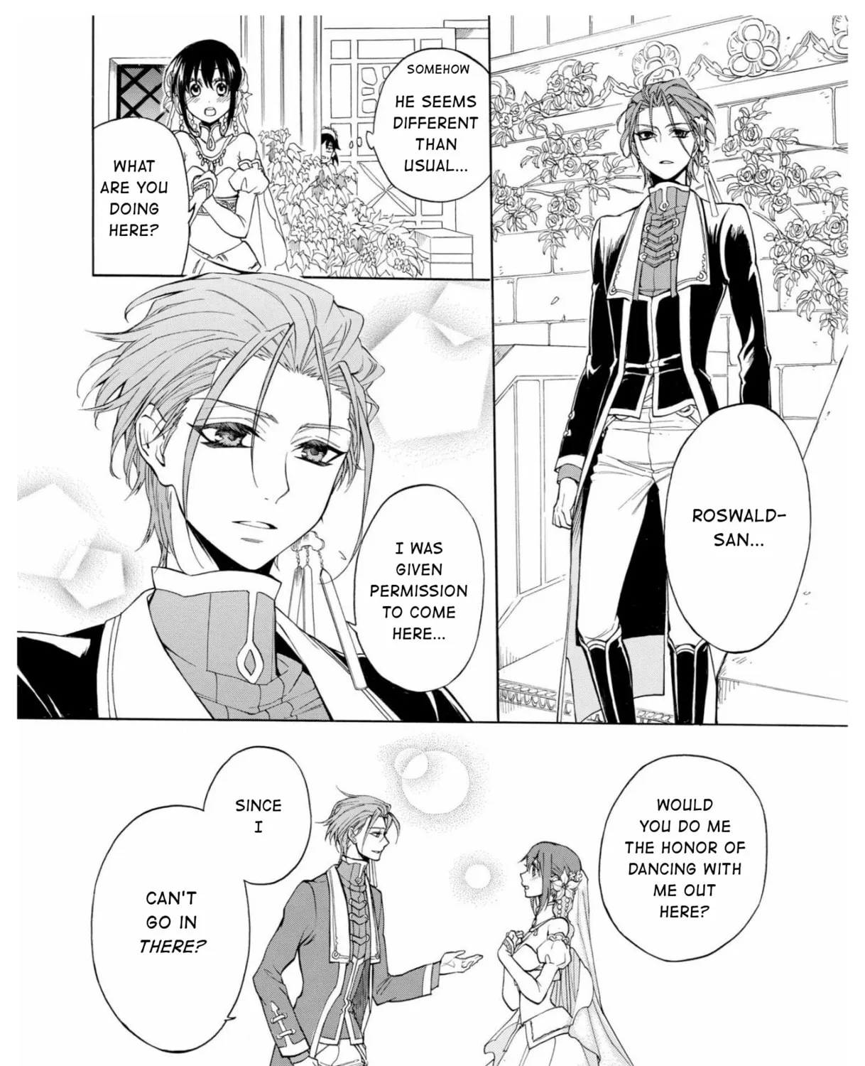Read +a no tachiichi chapter 4 image 30 on Lezhin