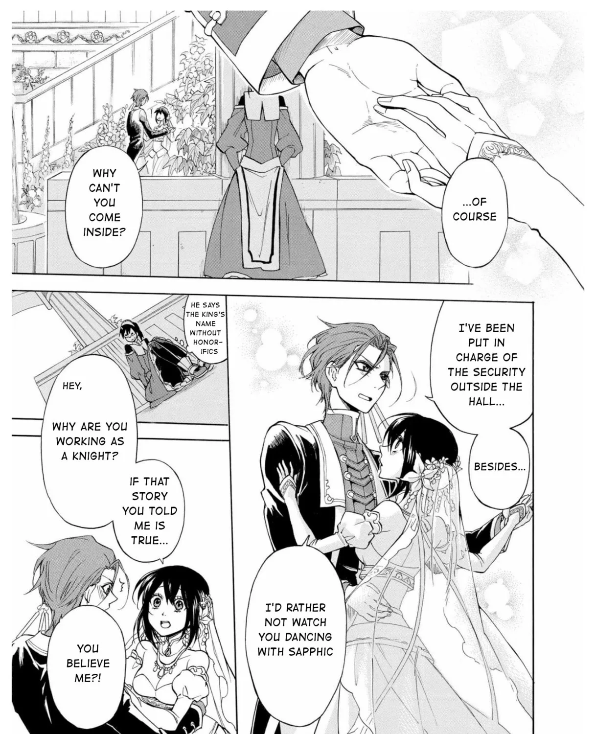 Read +a no tachiichi chapter 4 image 32 on Lezhin