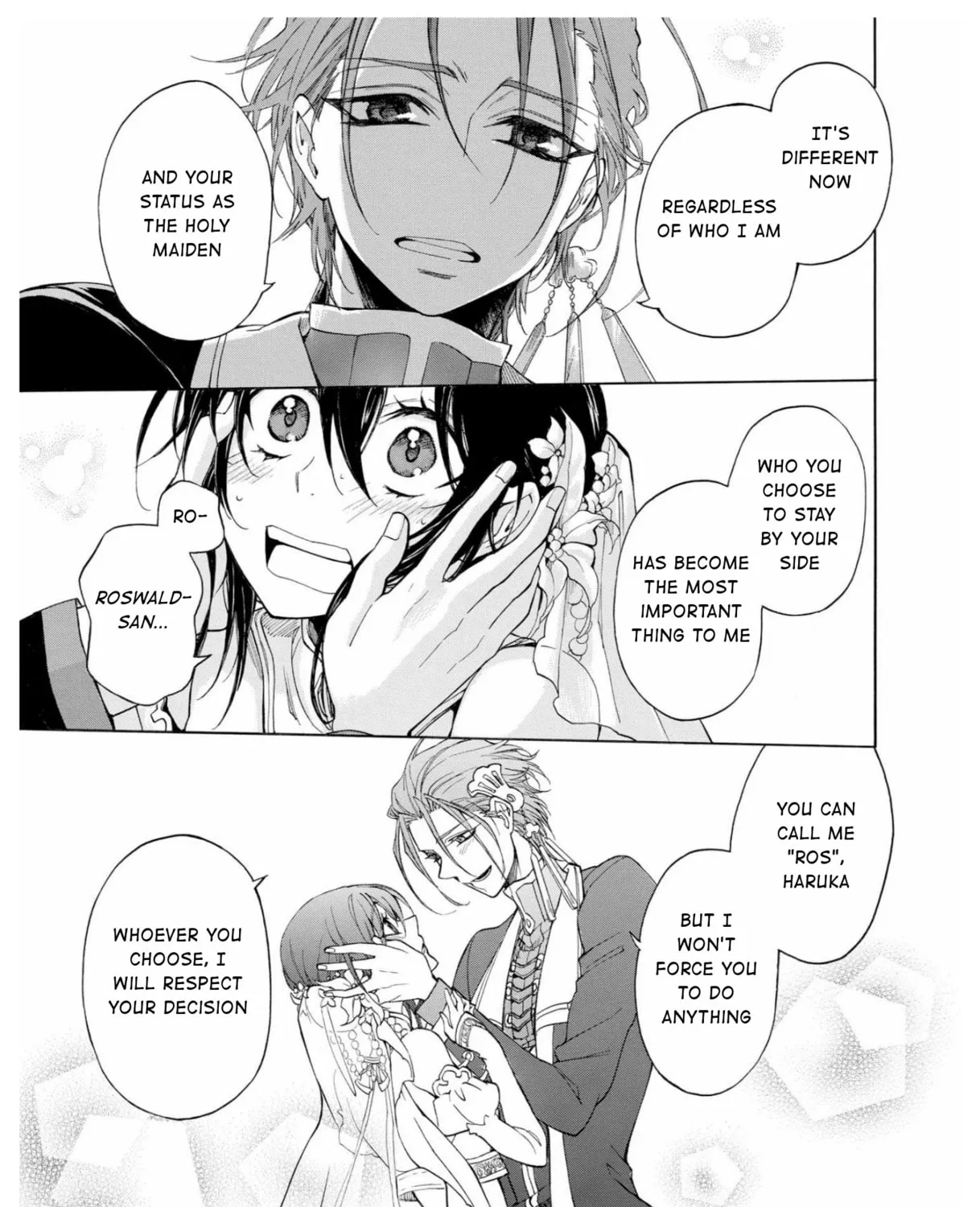 Read +a no tachiichi chapter 4 image 36 on Lezhin