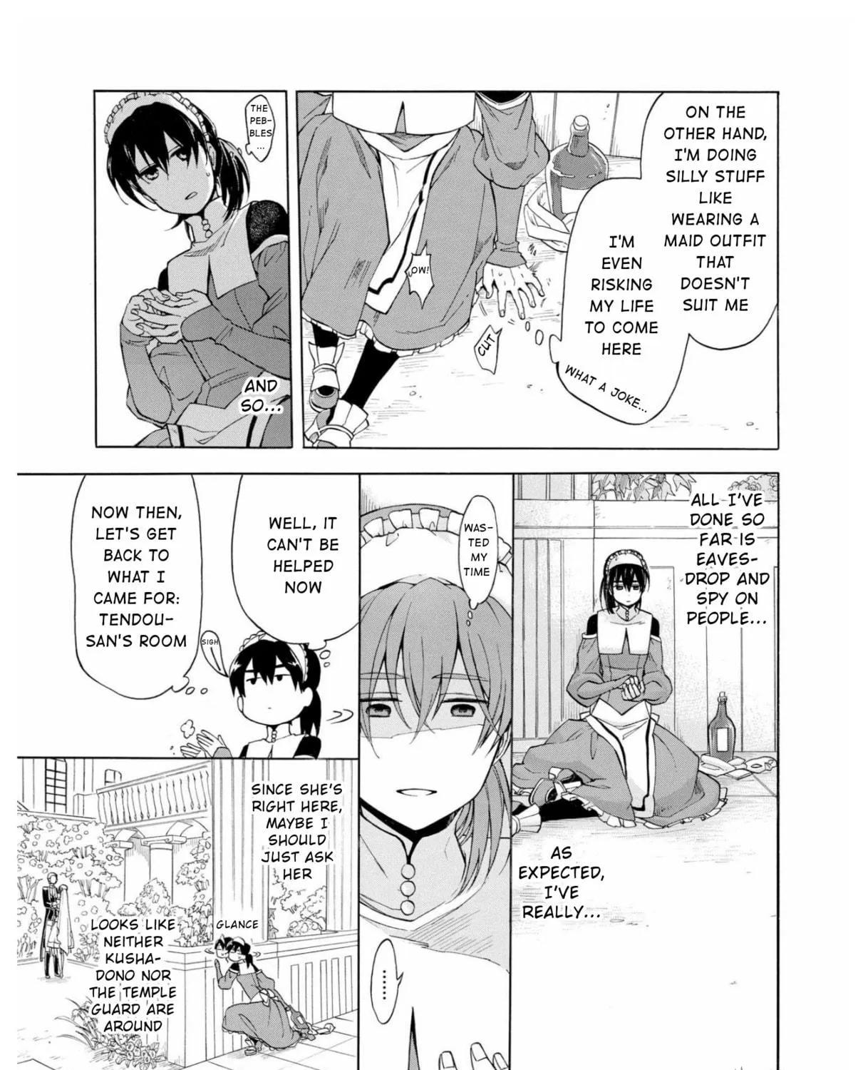 Read +a no tachiichi chapter 4 image 40 on Lezhin