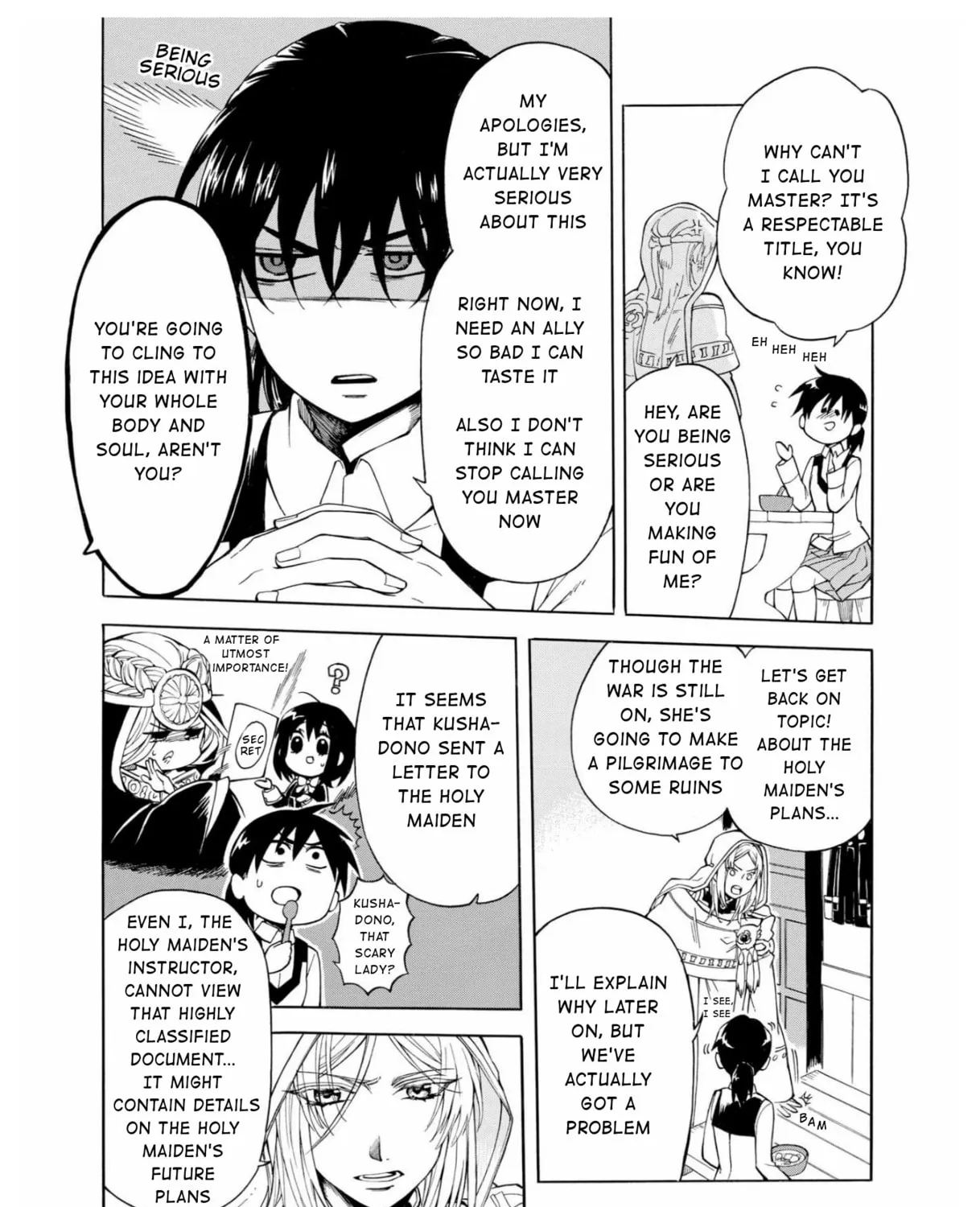 Read +a no tachiichi chapter 4 image 6 on Lezhin