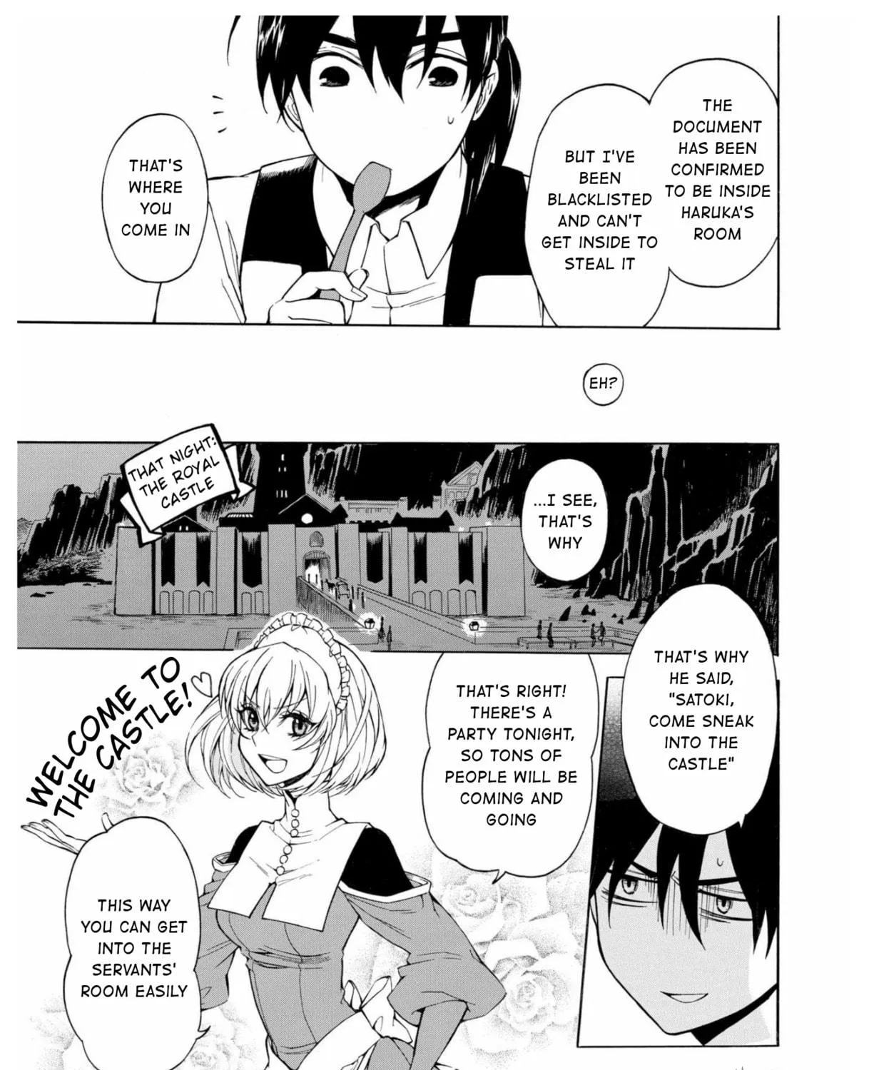 Read +a no tachiichi chapter 4 image 8 on Lezhin