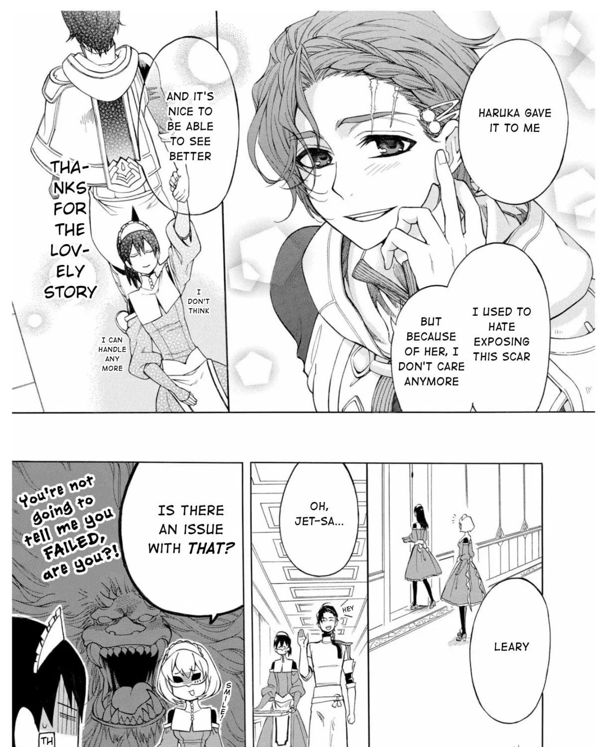 Read +a no tachiichi chapter 5 image 10 on Lezhin