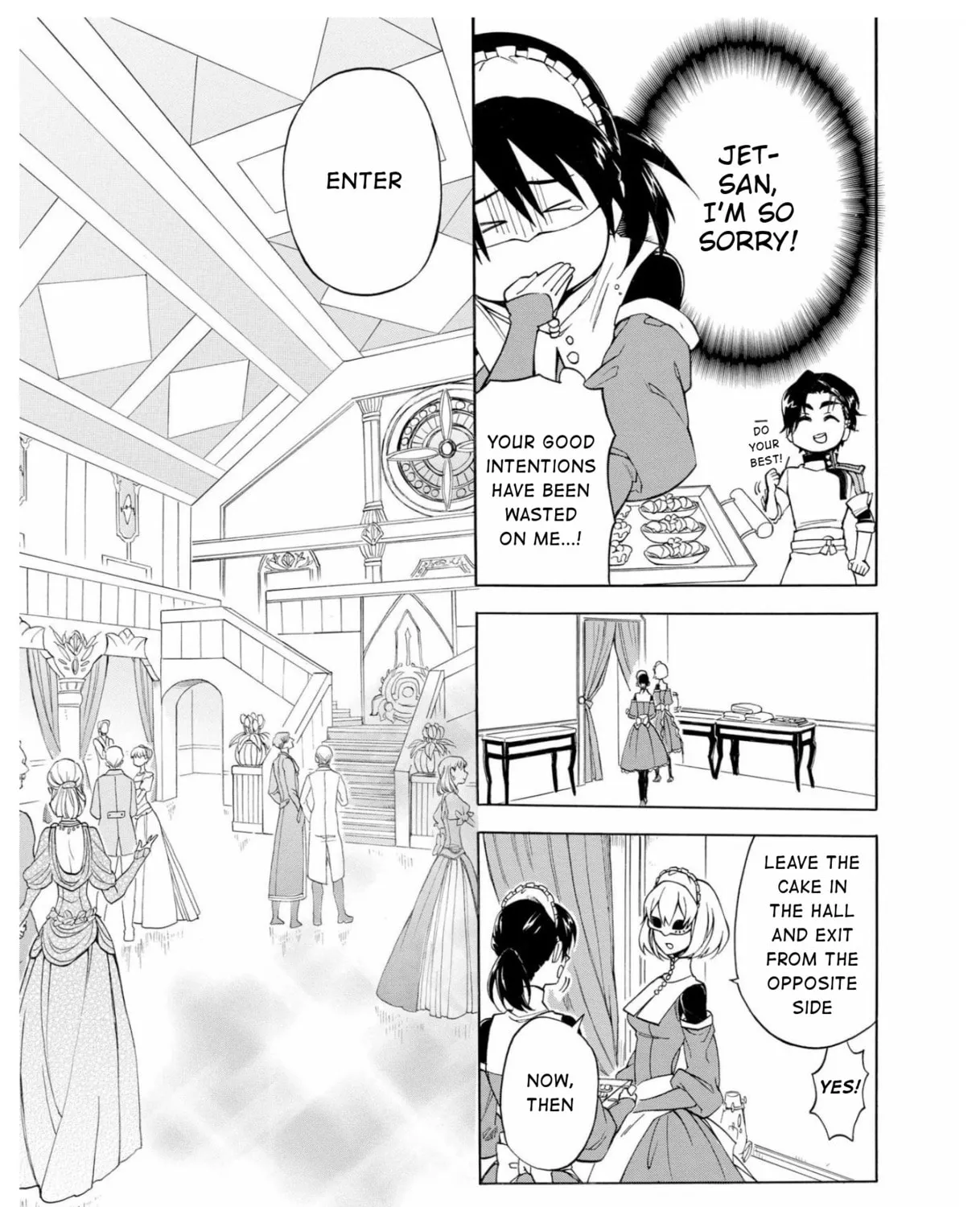 Read +a no tachiichi chapter 5 image 14 on Lezhin