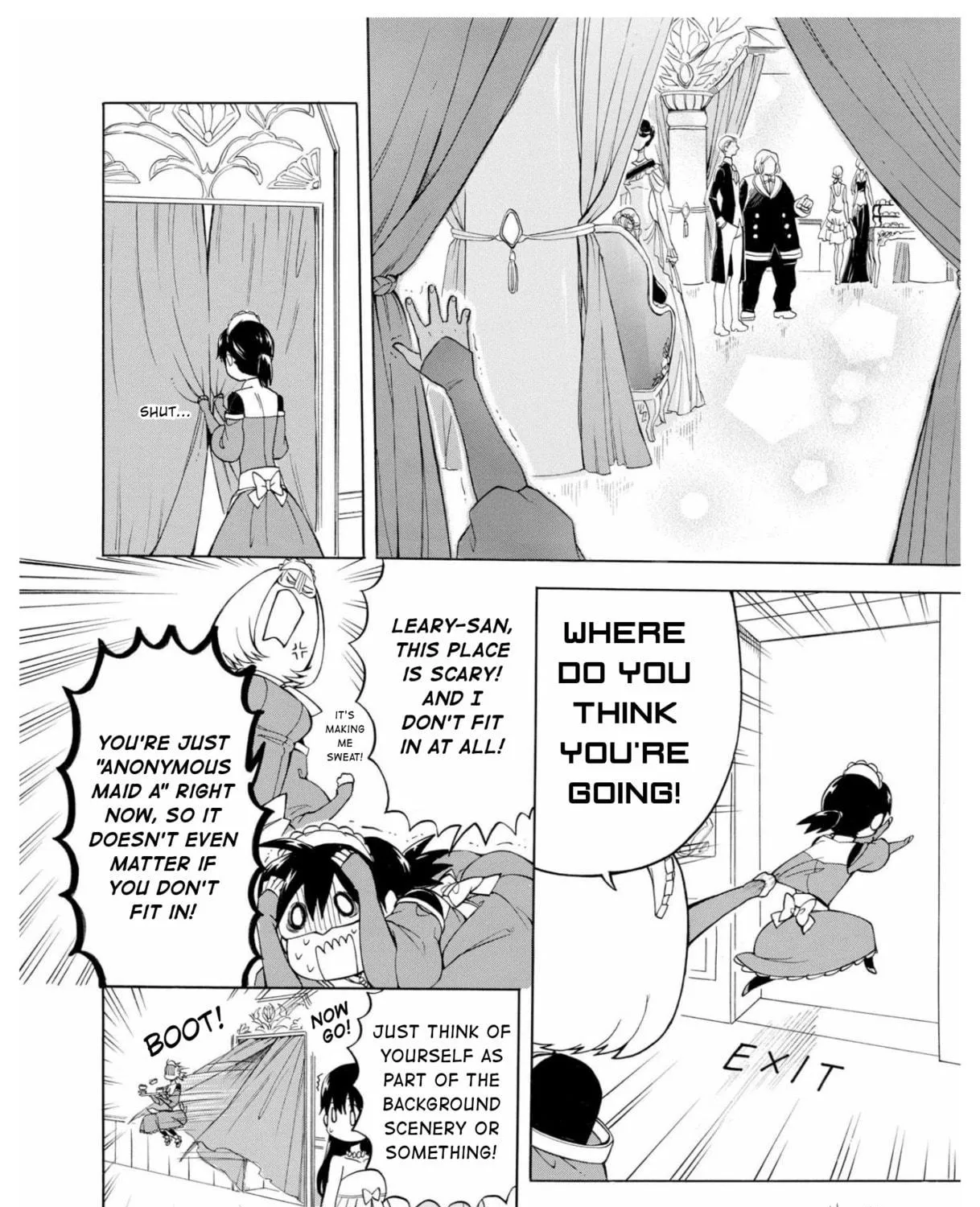 Read +a no tachiichi chapter 5 image 16 on Lezhin